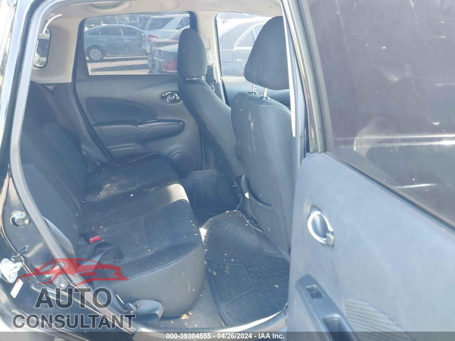 NISSAN VERSA NOTE 2016 - 3N1CE2CP1GL353253
