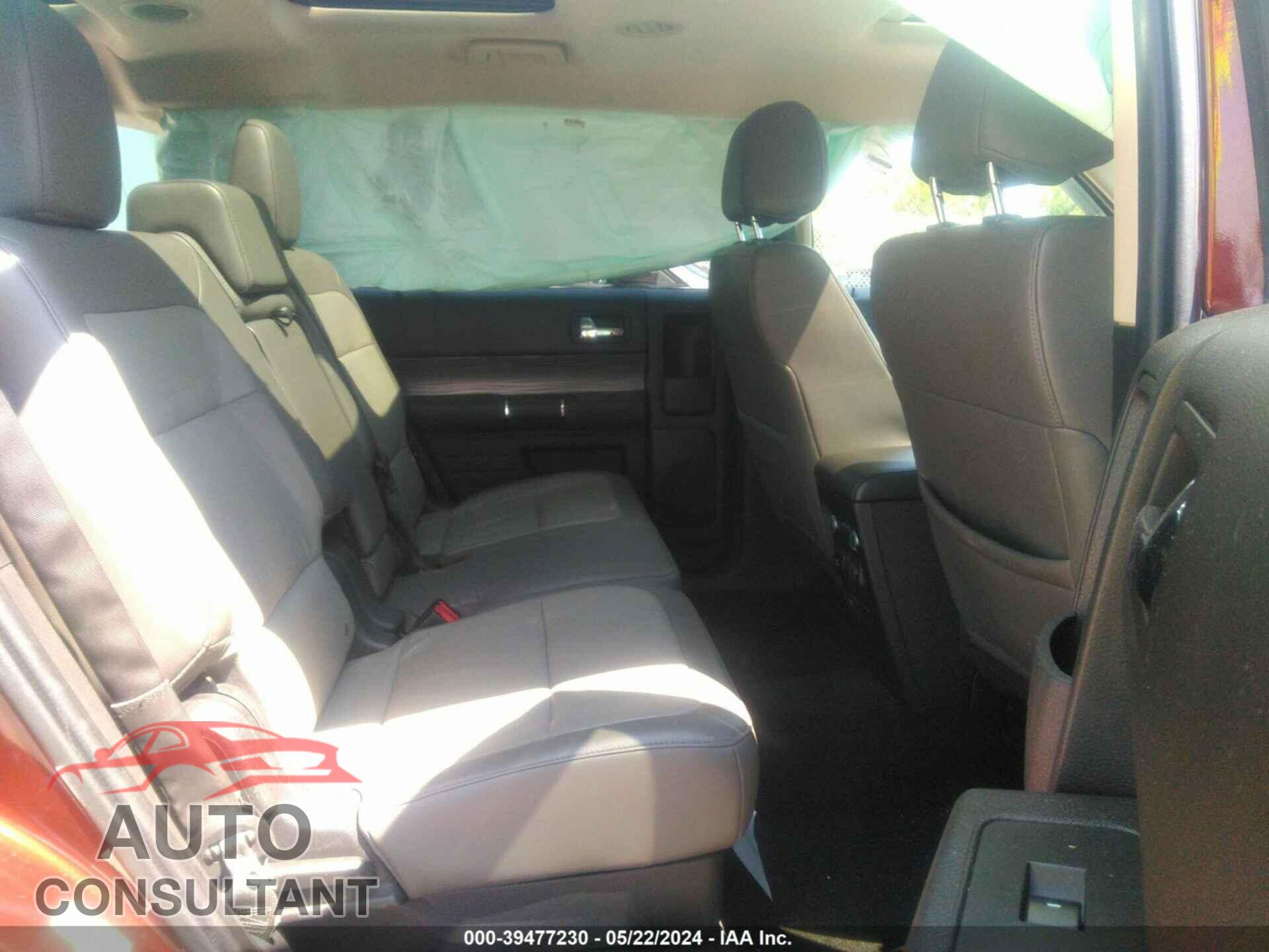 FORD FLEX 2016 - 2FMHK6C85GBA20945