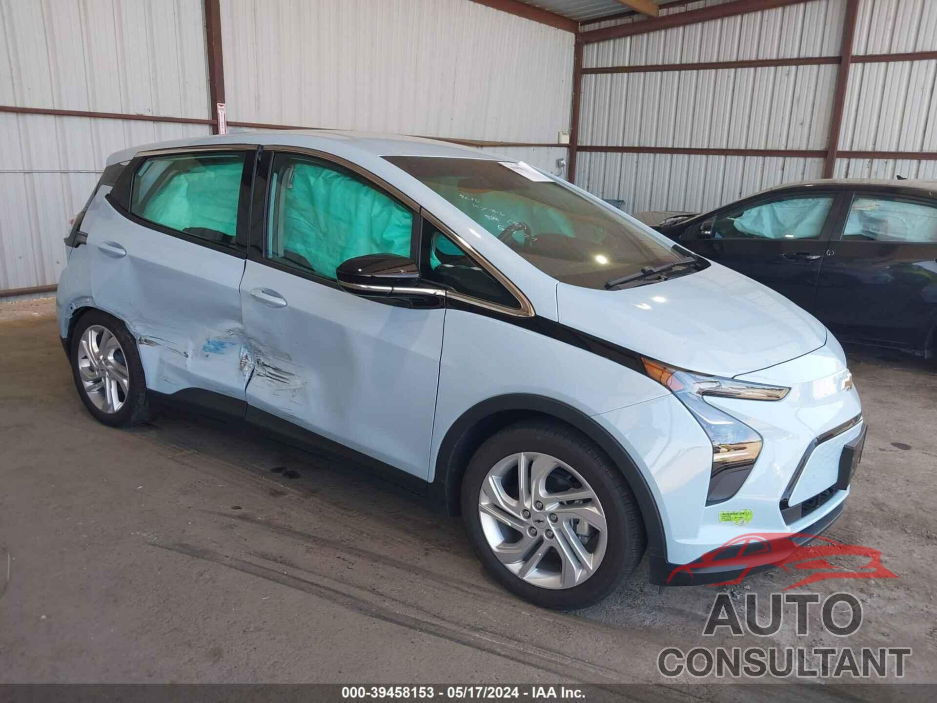 CHEVROLET BOLT EV 2023 - 1G1FW6S04P4125829