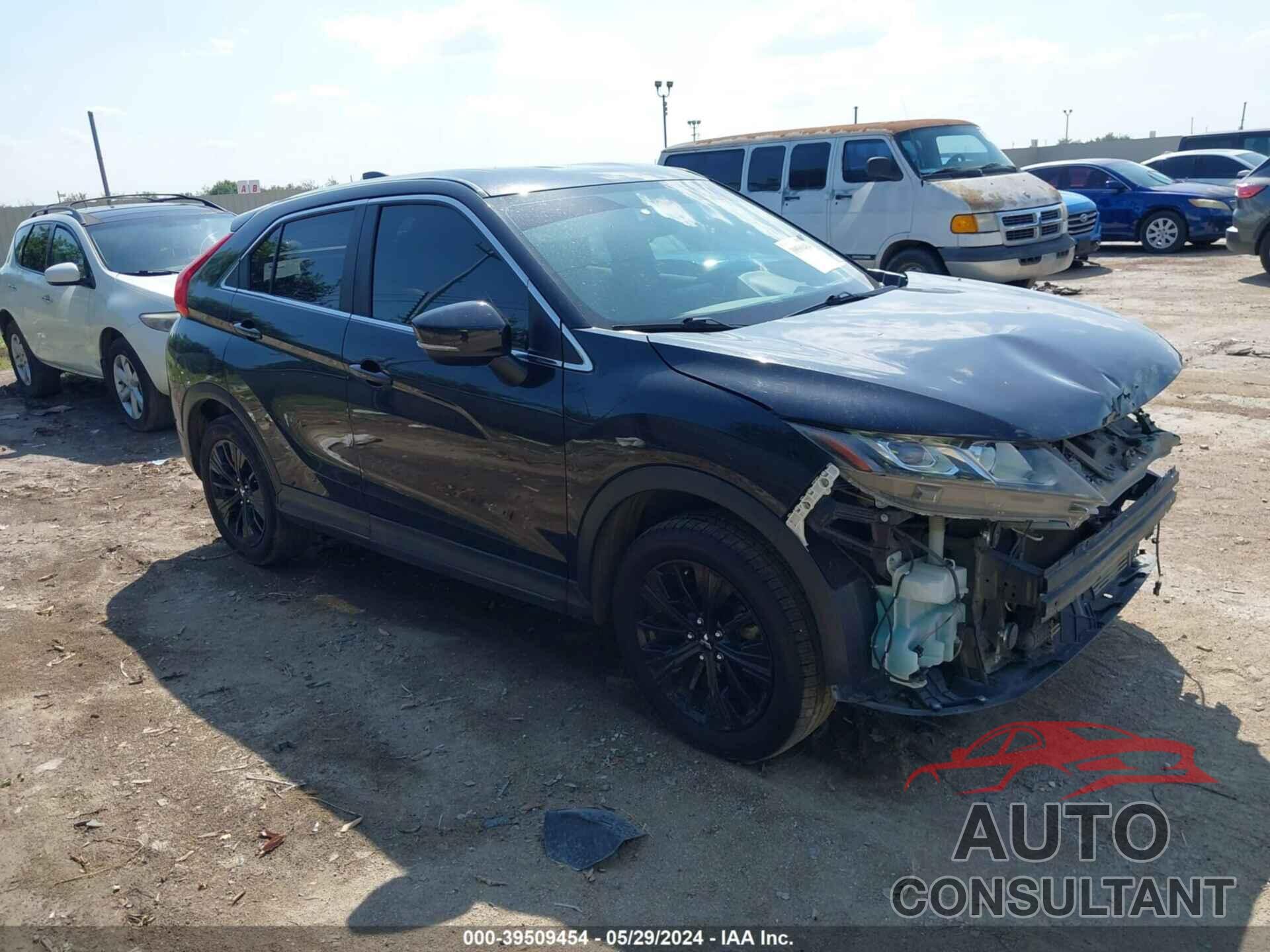MITSUBISHI ECLIPSE CROSS 2019 - JA4AT4AAXKZ048947