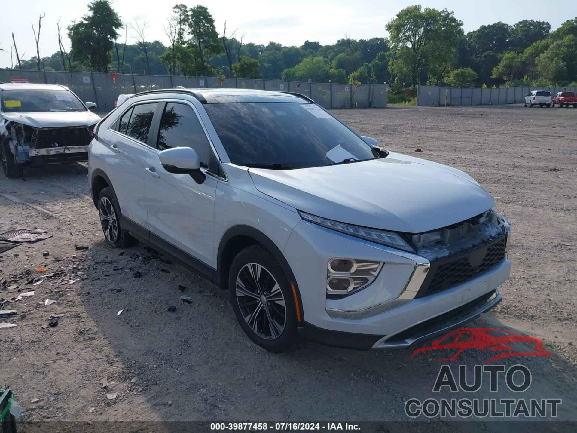 MITSUBISHI ECLIPSE CROSS 2022 - JA4ATWAA3NZ001064