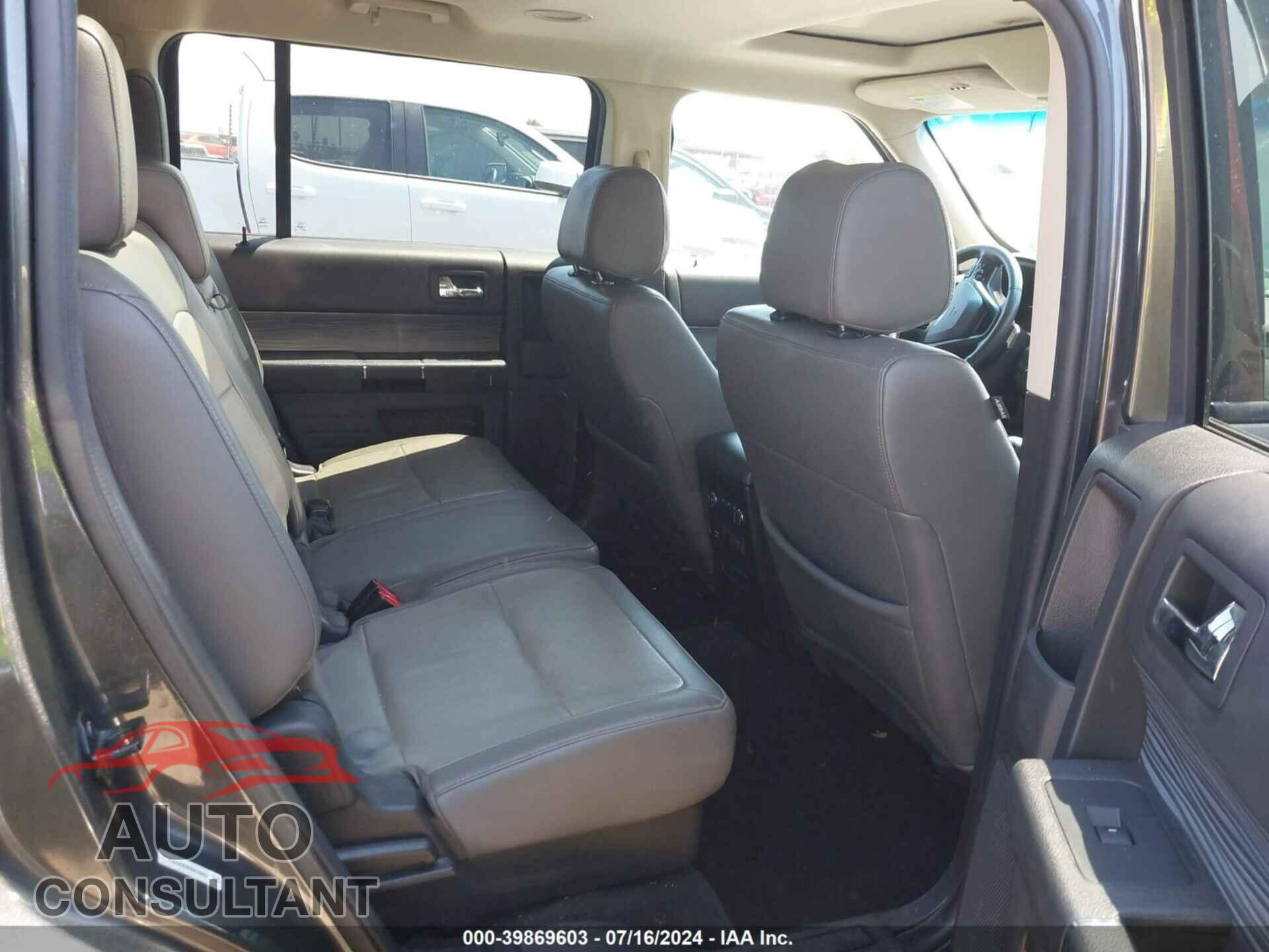 FORD FLEX 2019 - 2FMGK5C85KBA18451