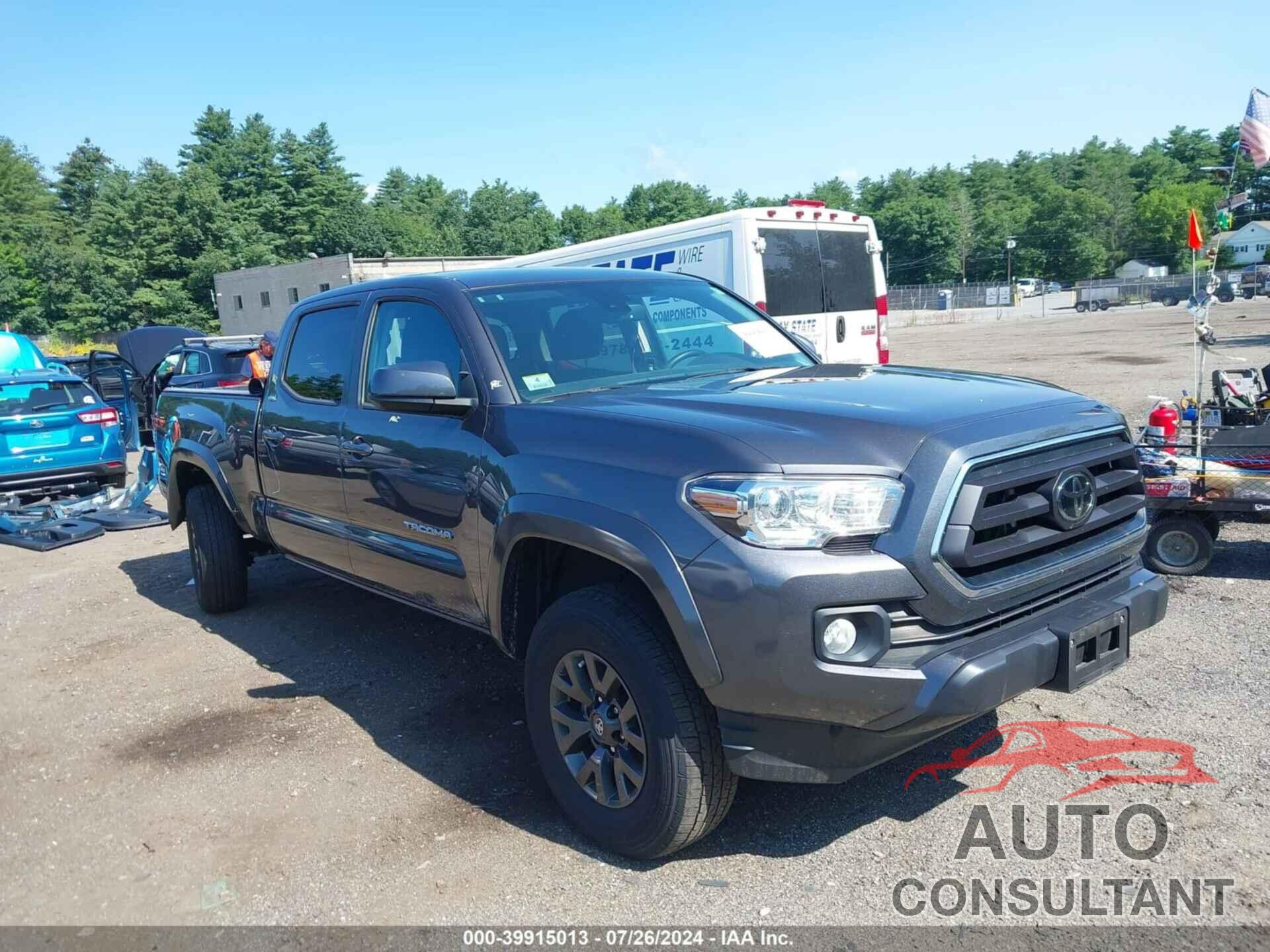 TOYOTA TACOMA 2022 - 3TYDZ5BN1NT010333