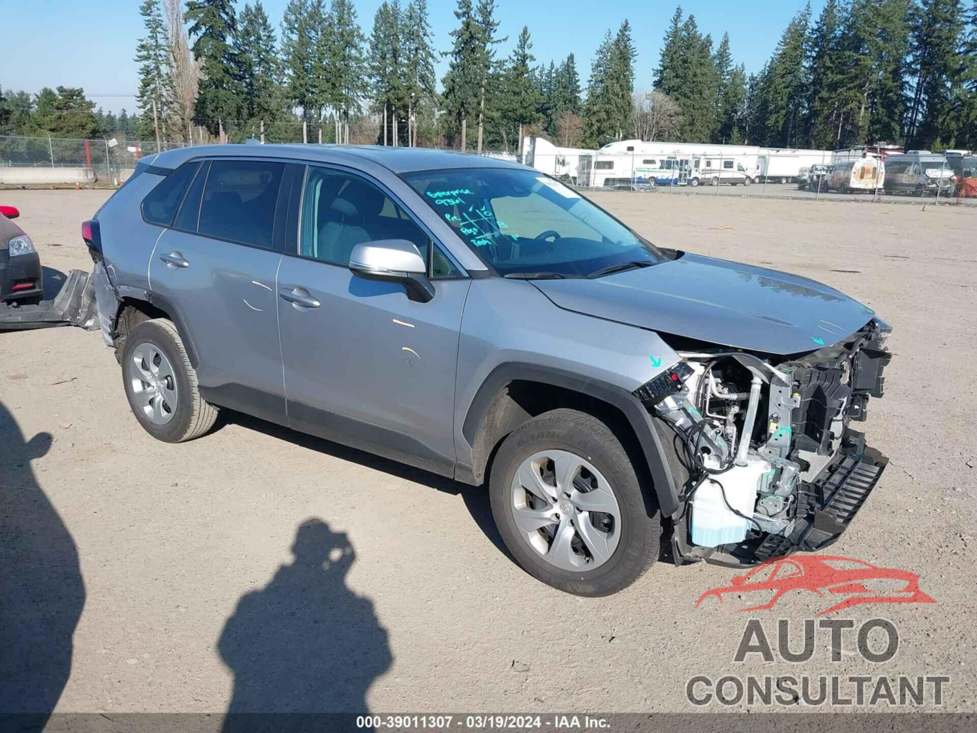 TOYOTA RAV4 2023 - 2T3K1RFV0PC234868