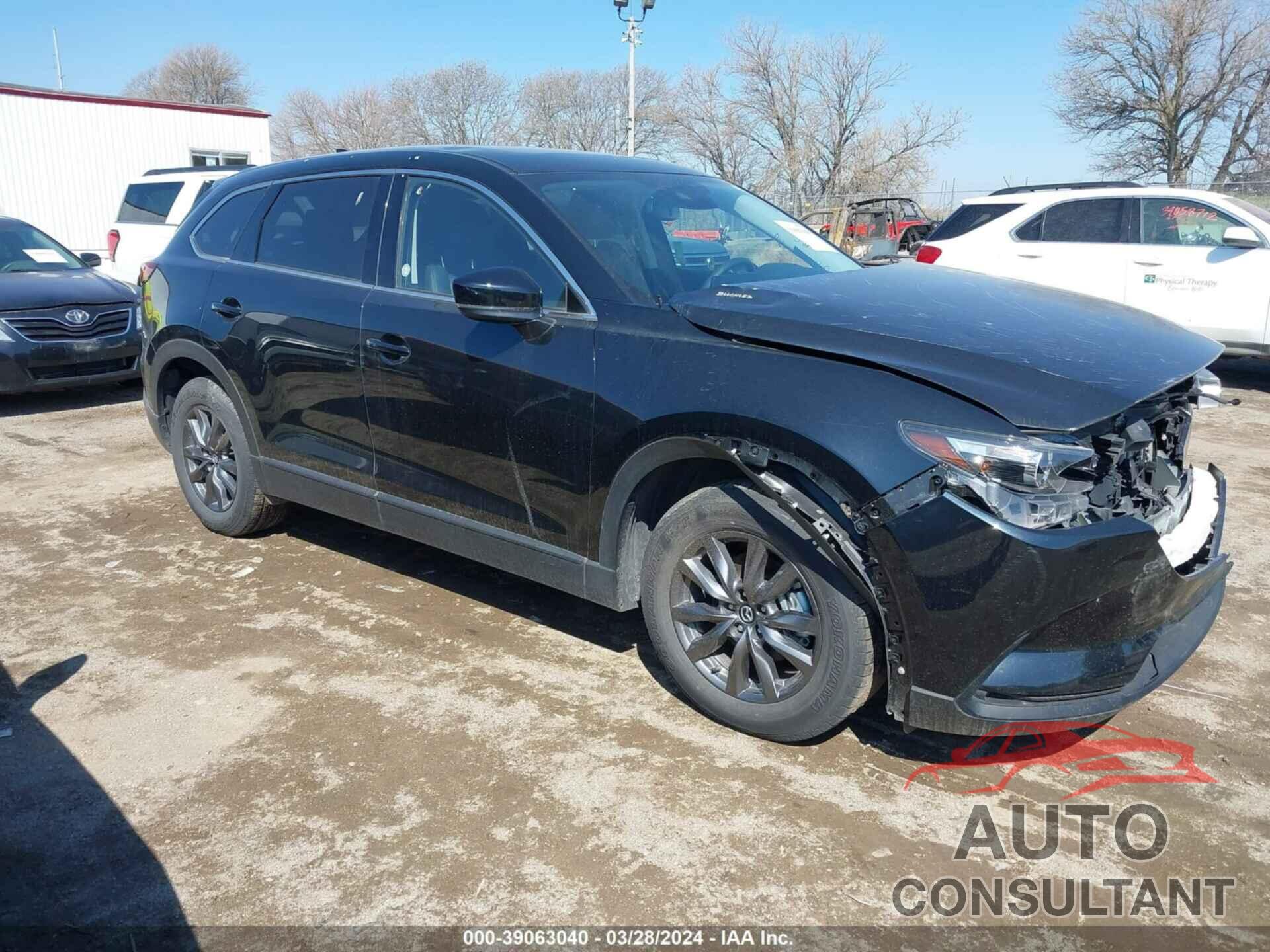 MAZDA CX-9 2023 - JM3TCBCY9P0658256