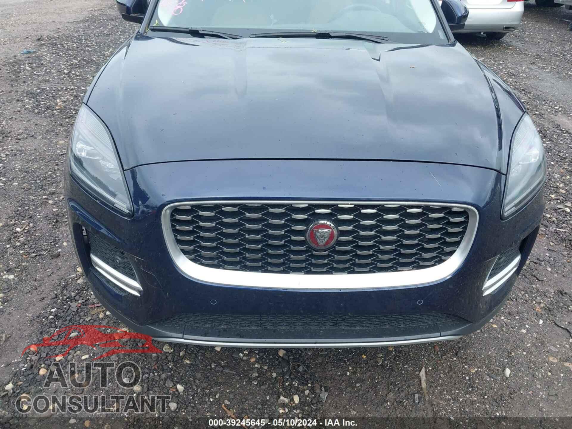 JAGUAR E-PACE 2022 - SADFP2FX6N1031099
