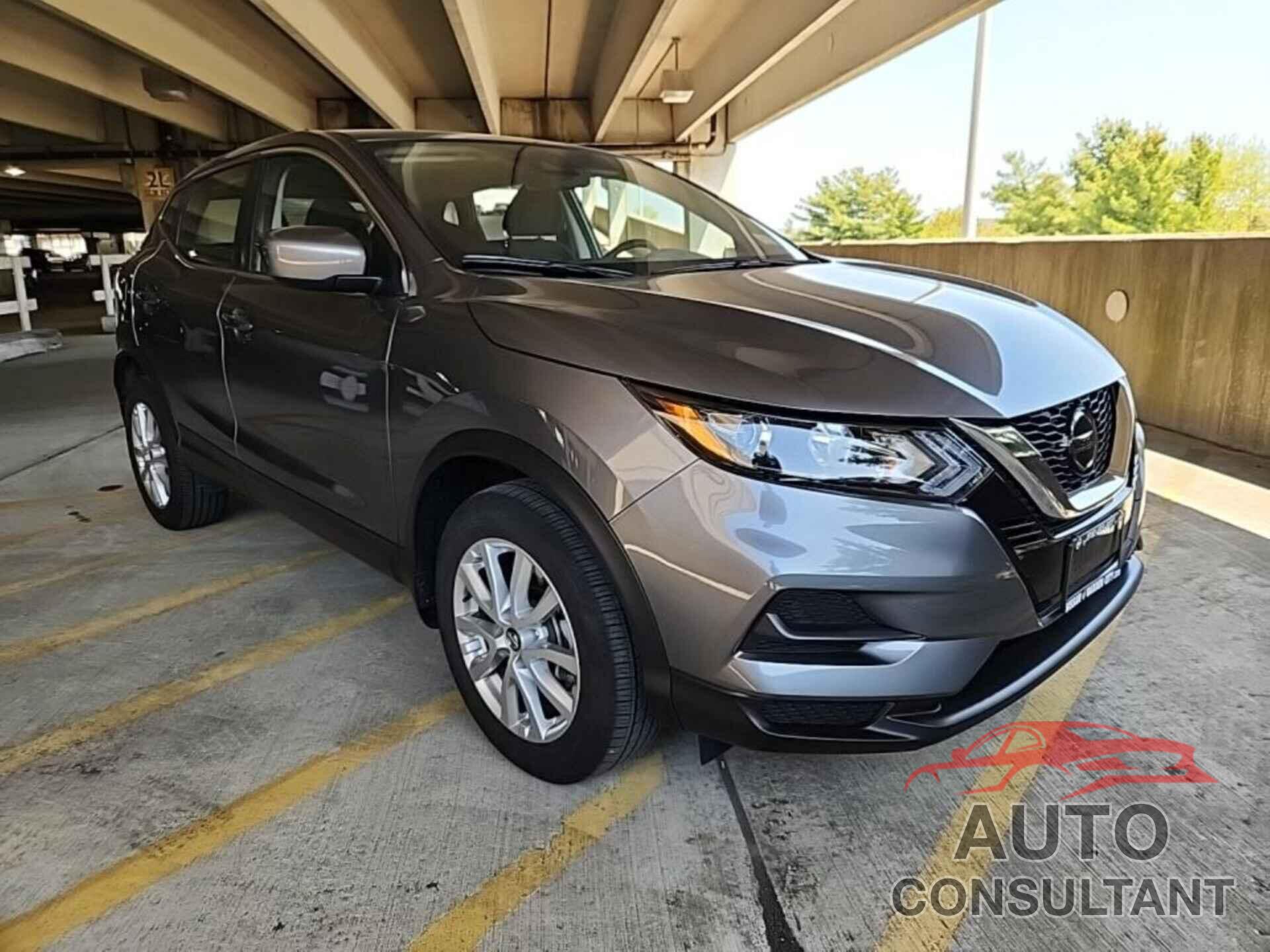 NISSAN ROGUE SPORT 2022 - JN1BJ1AW5NW478825