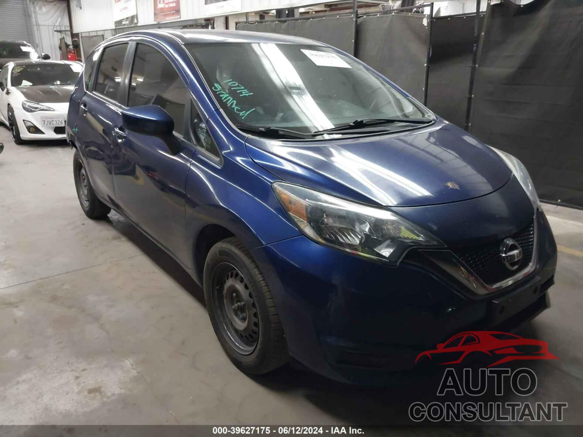 NISSAN VERSA NOTE 2018 - 3N1CE2CP1JL351994