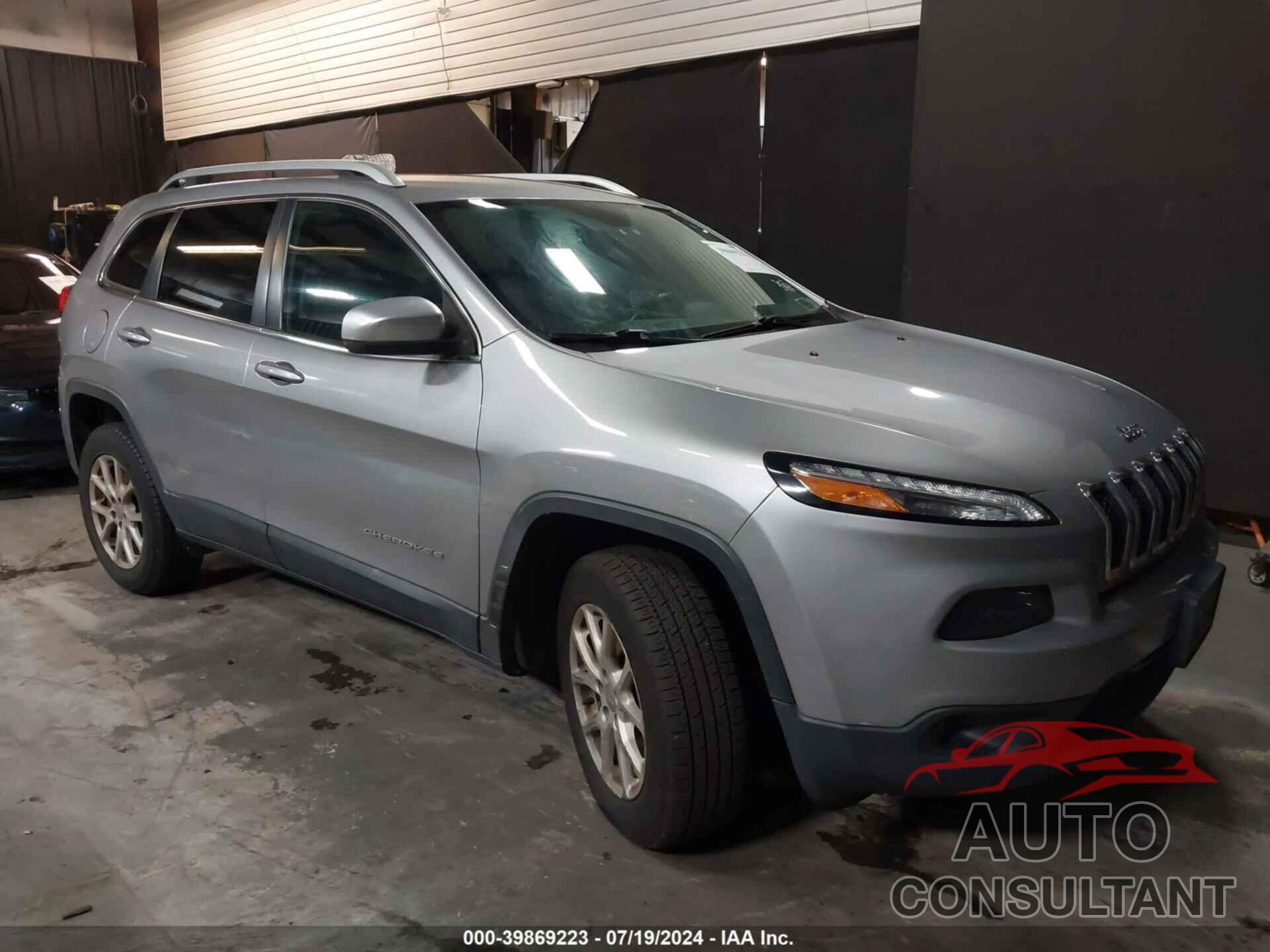 JEEP CHEROKEE 2017 - 1C4PJMCS6HW532376