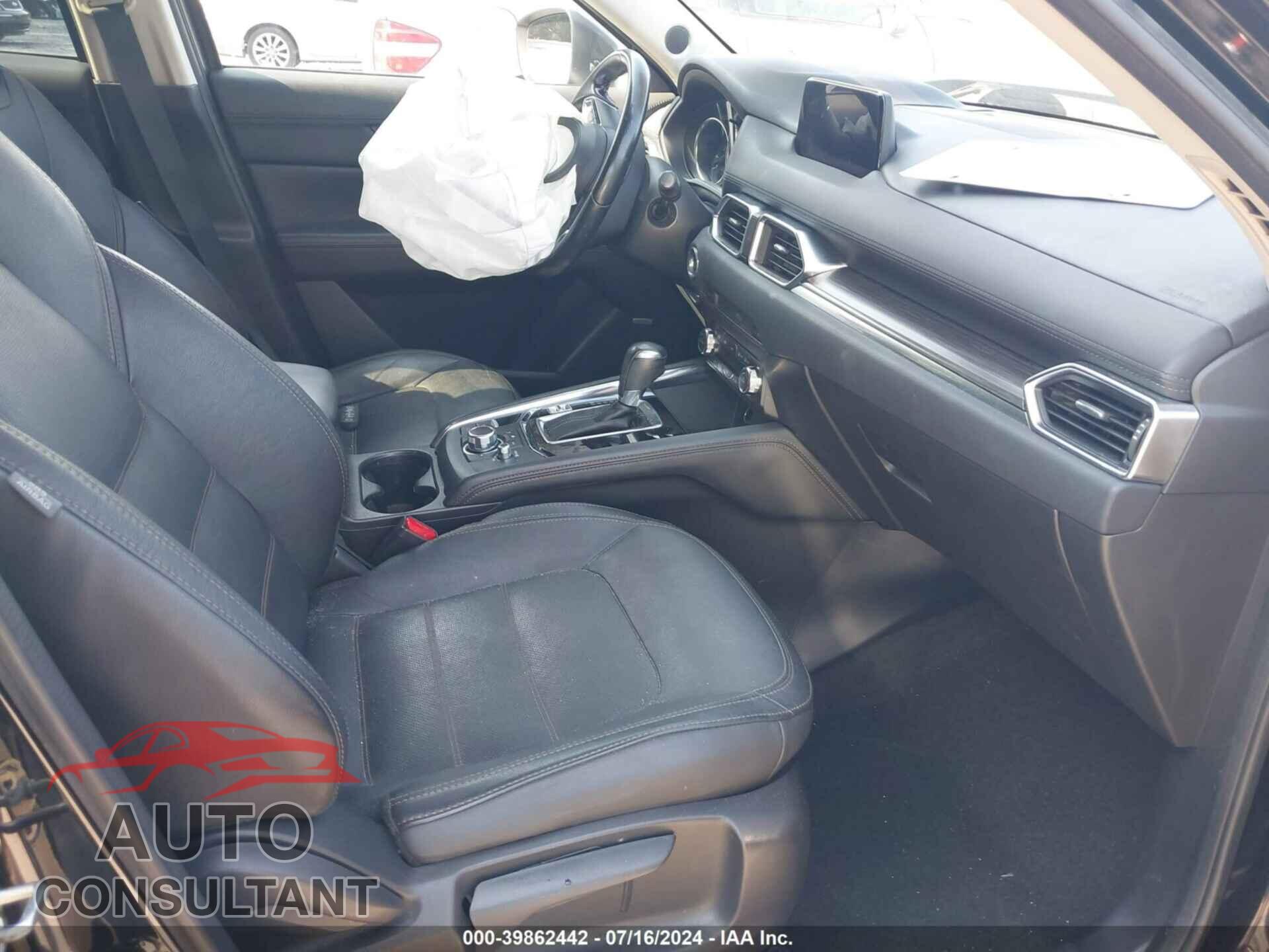 MAZDA CX-5 2017 - JM3KFBDL5H0207218
