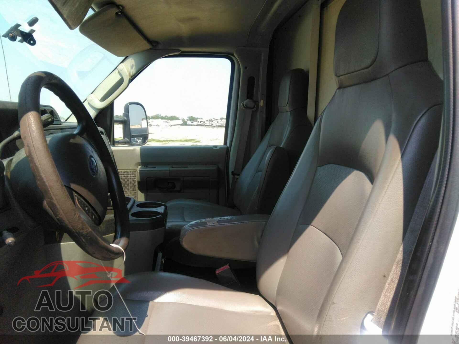 FORD E-350 CUTAWAY 2016 - 1FDWE3FL4GDC08279