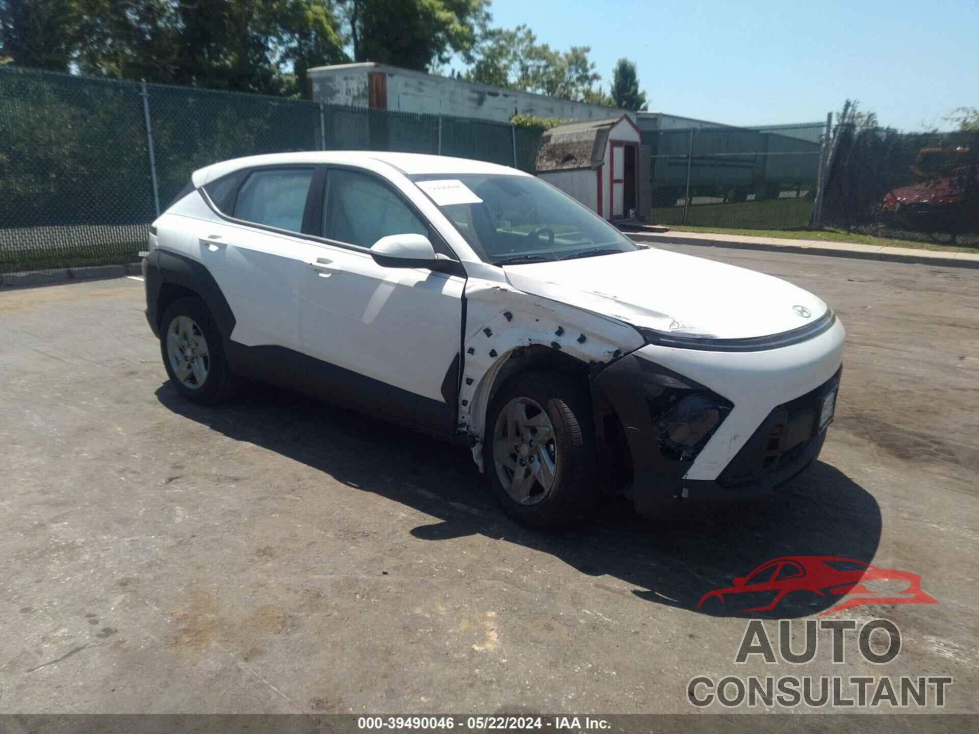 HYUNDAI KONA 2024 - KM8HA3AB6RU103409