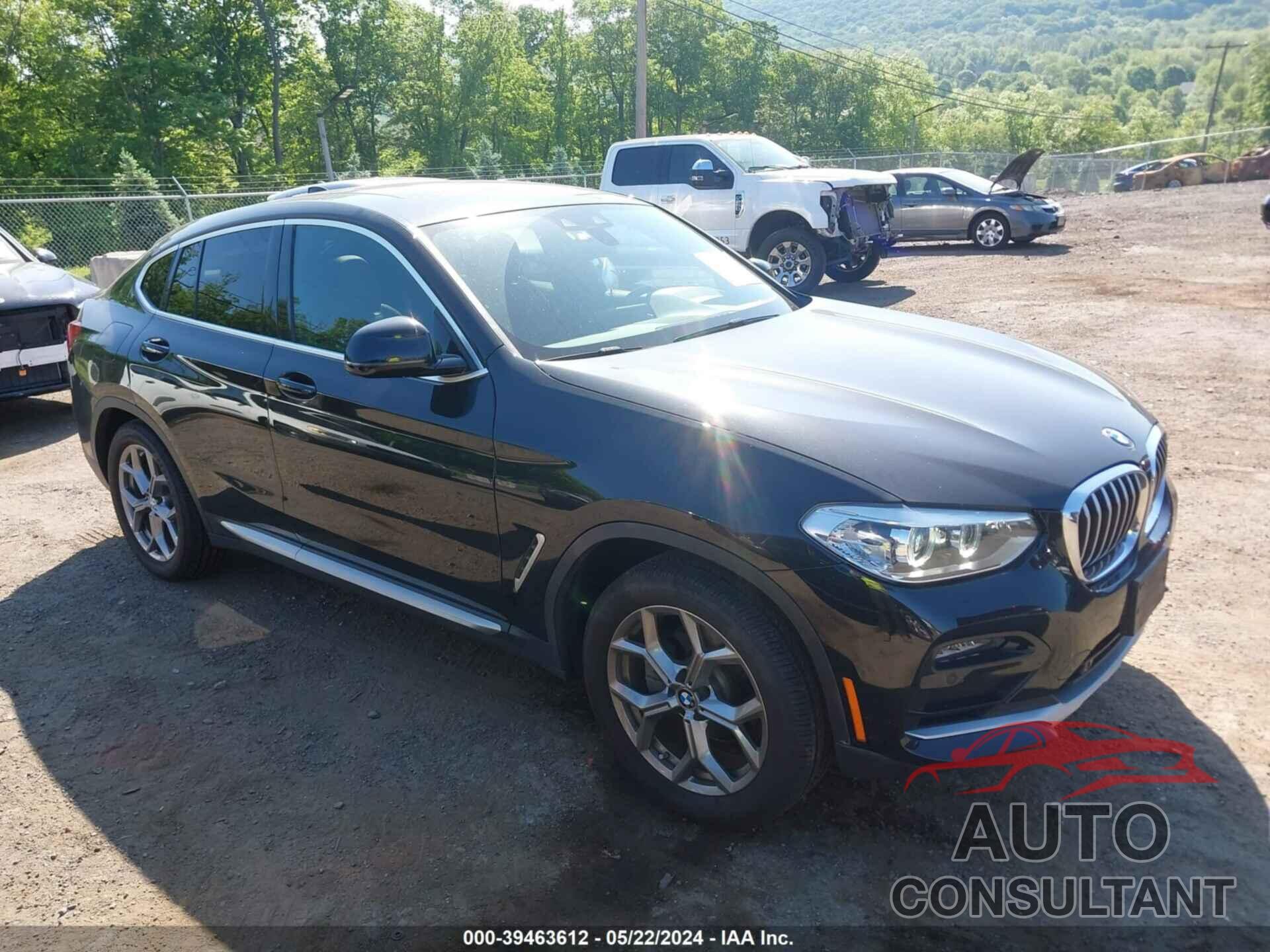 BMW X4 2020 - 5UX2V1C03LLE67784