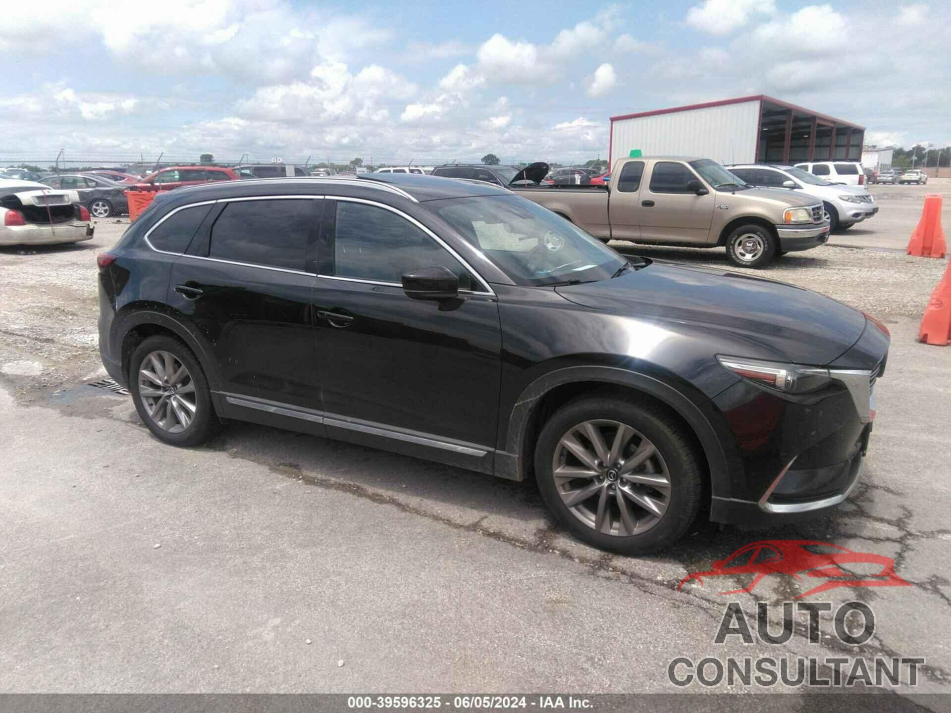 MAZDA CX-9 2020 - JM3TCBDY7L0415764