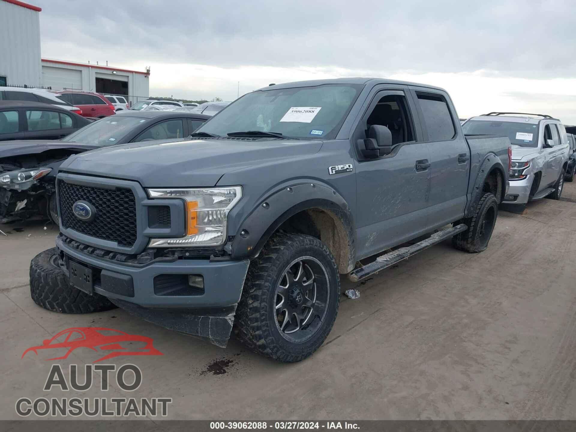 FORD F150 2019 - 1FTEW1CP0KKC96731