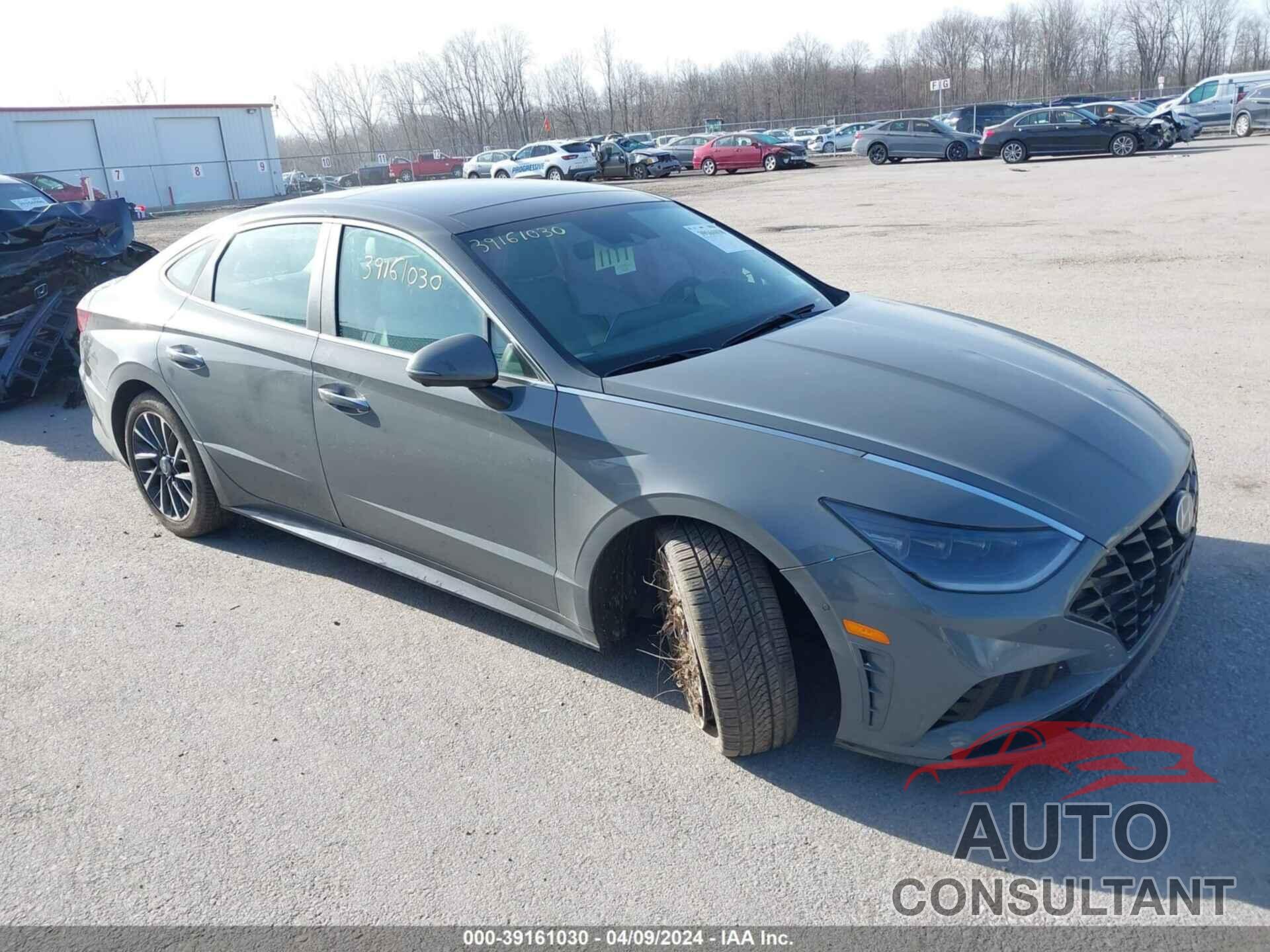 HYUNDAI SONATA 2020 - 5NPEH4J27LH012367