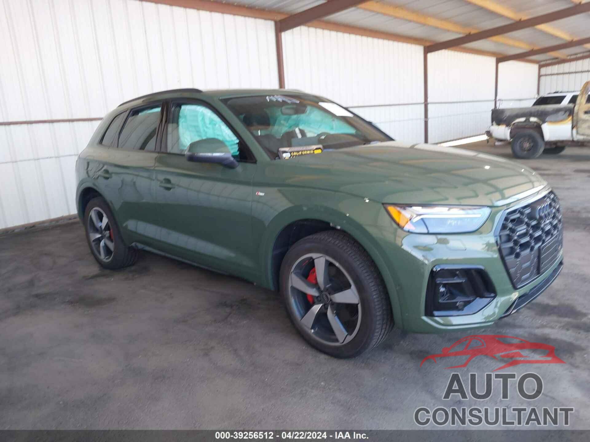 AUDI Q5 2024 - WA1FAAFY0R2048751