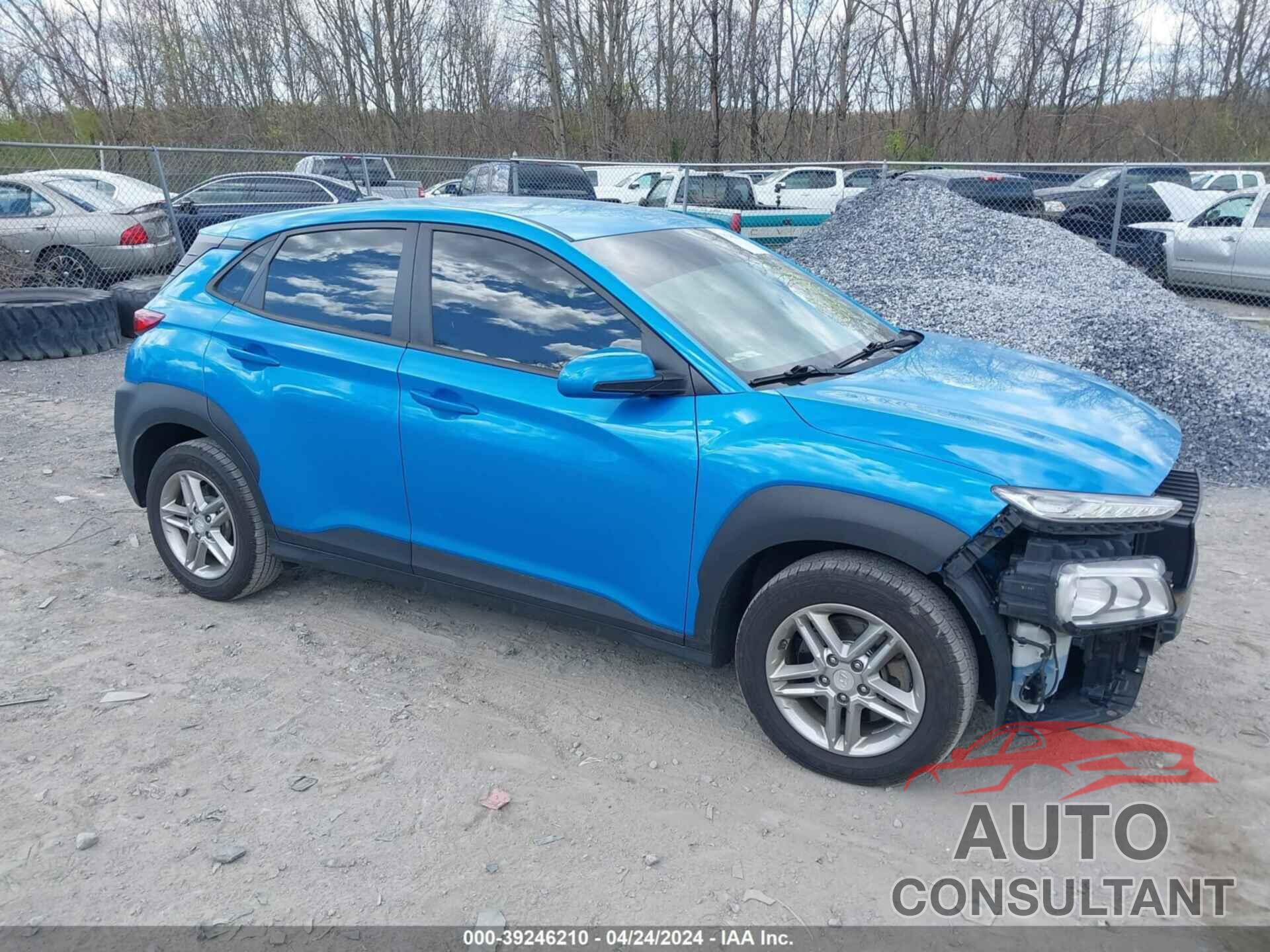 HYUNDAI KONA 2019 - KM8K1CAA5KU354957