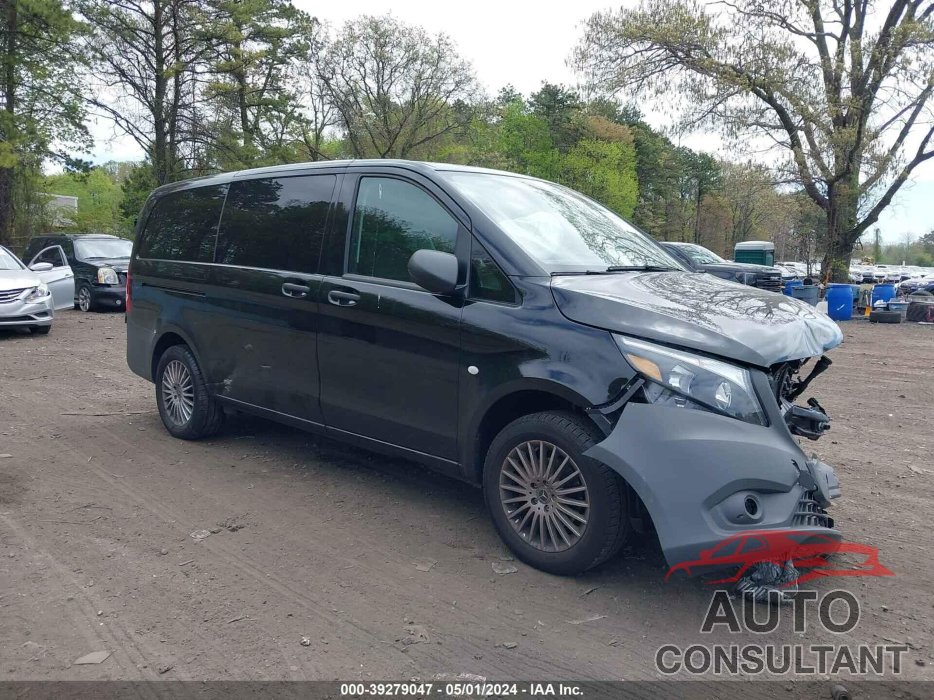 MERCEDES-BENZ METRIS 2023 - W1WV0FEY9P4294058