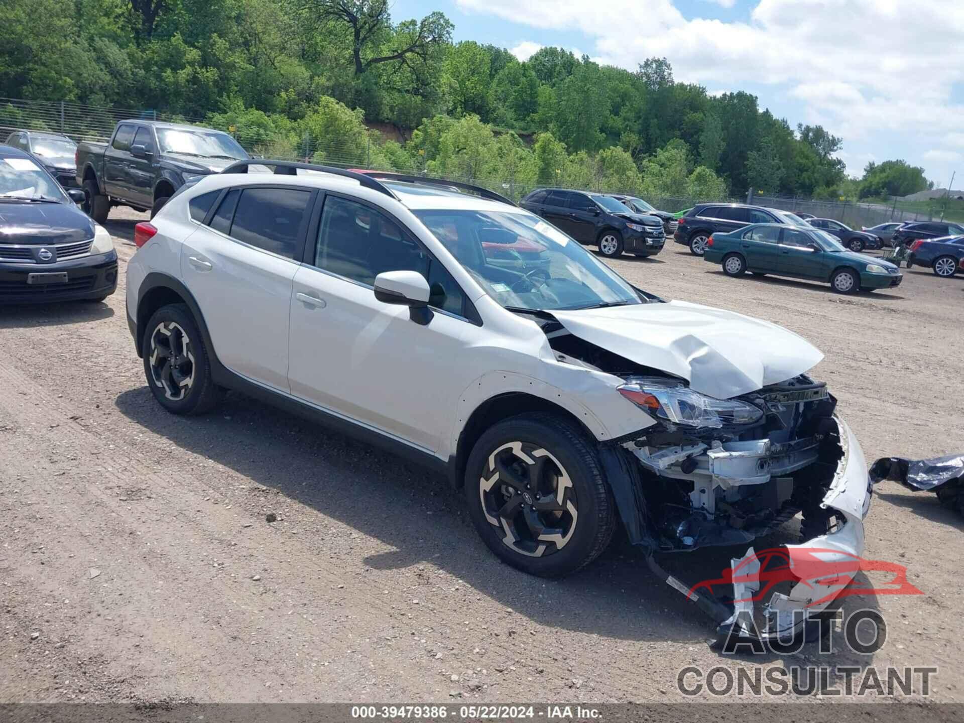 SUBARU CROSSTREK 2023 - JF2GTHNC3PH271641