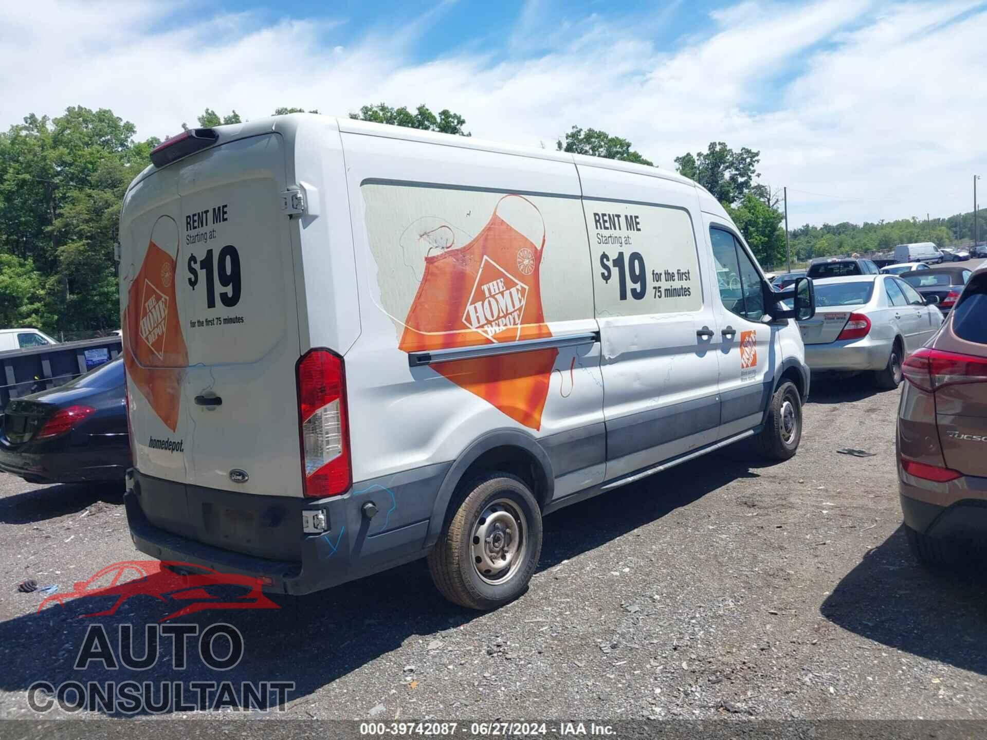 FORD TRANSIT-350 2019 - 1FTBW2CM8KKB73029