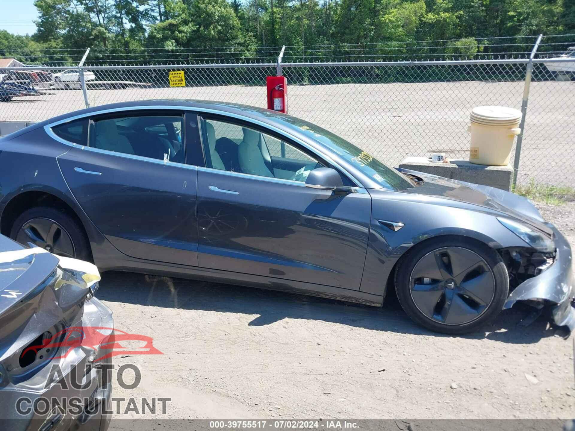 TESLA MODEL 3 2019 - 5YJ3E1EB5KF365843