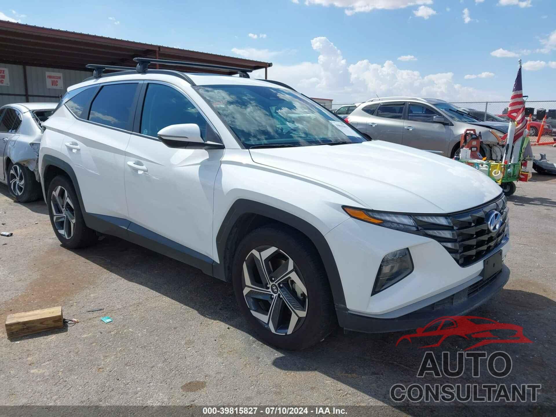 HYUNDAI TUCSON 2023 - 5NMJF3AEXPH291423