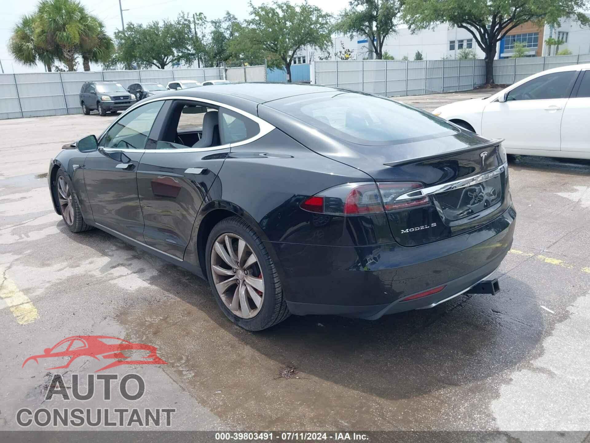 TESLA MODEL S 2016 - 5YJSA1E49GF124996