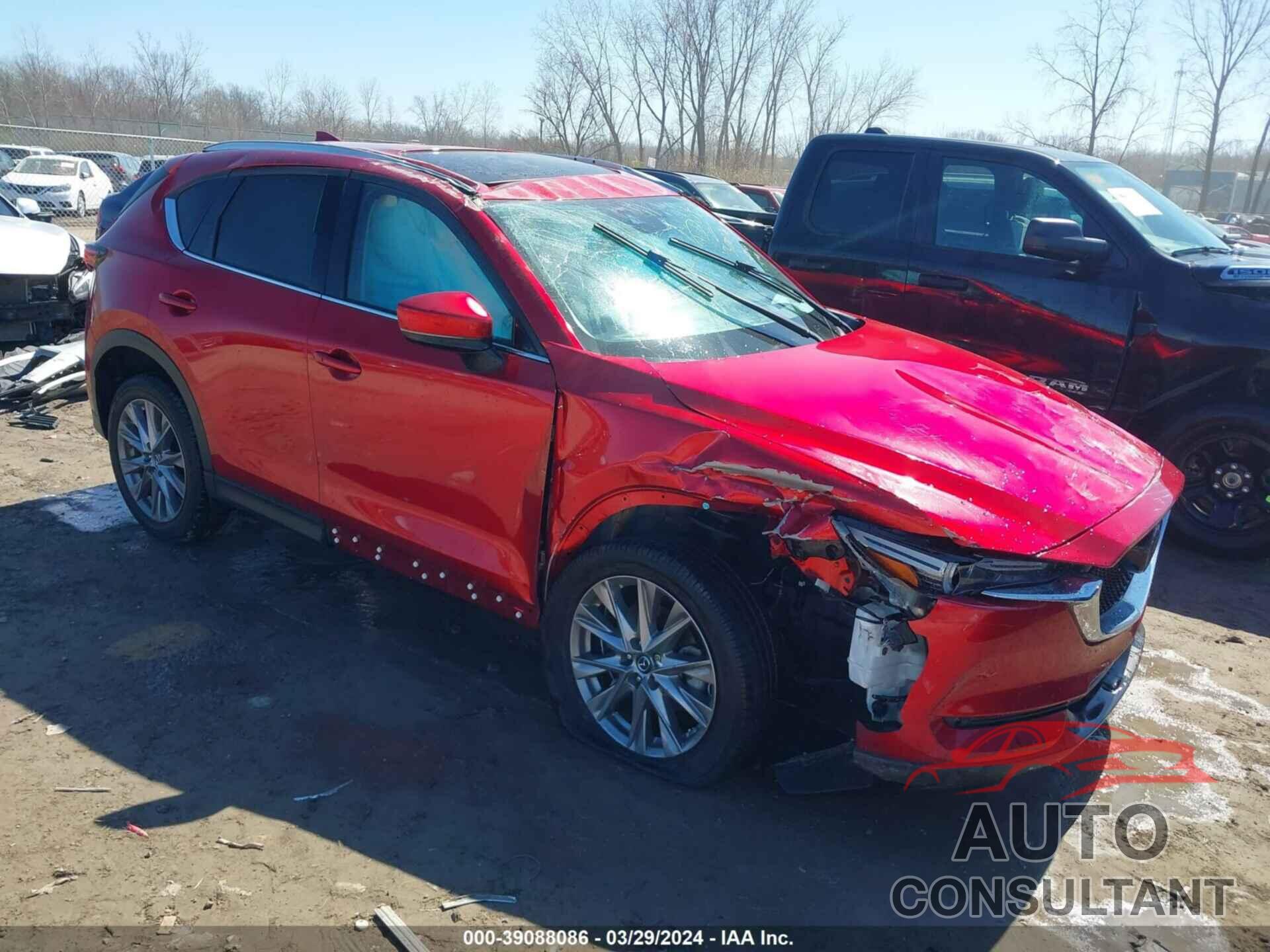 MAZDA CX-5 2019 - JM3KFBDY9K0658798