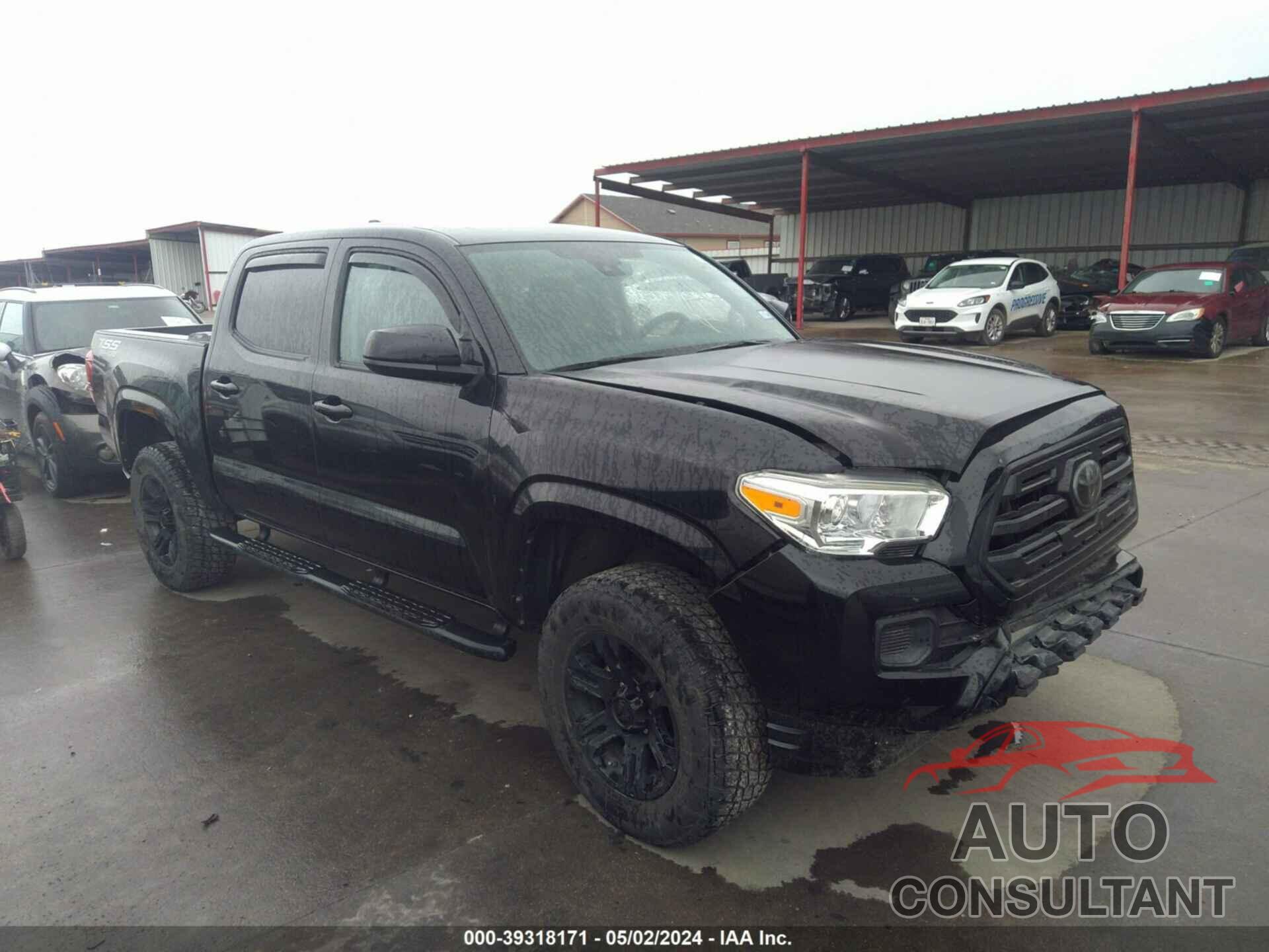 TOYOTA TACOMA 2019 - 5TFAX5GN7KX165181