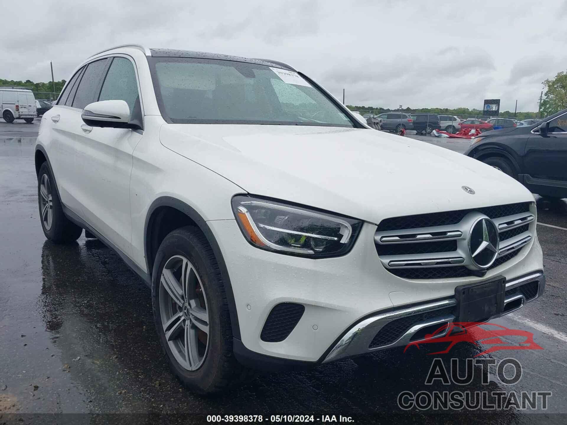 MERCEDES-BENZ GLC 300 2020 - W1N0G8EB1LF824104