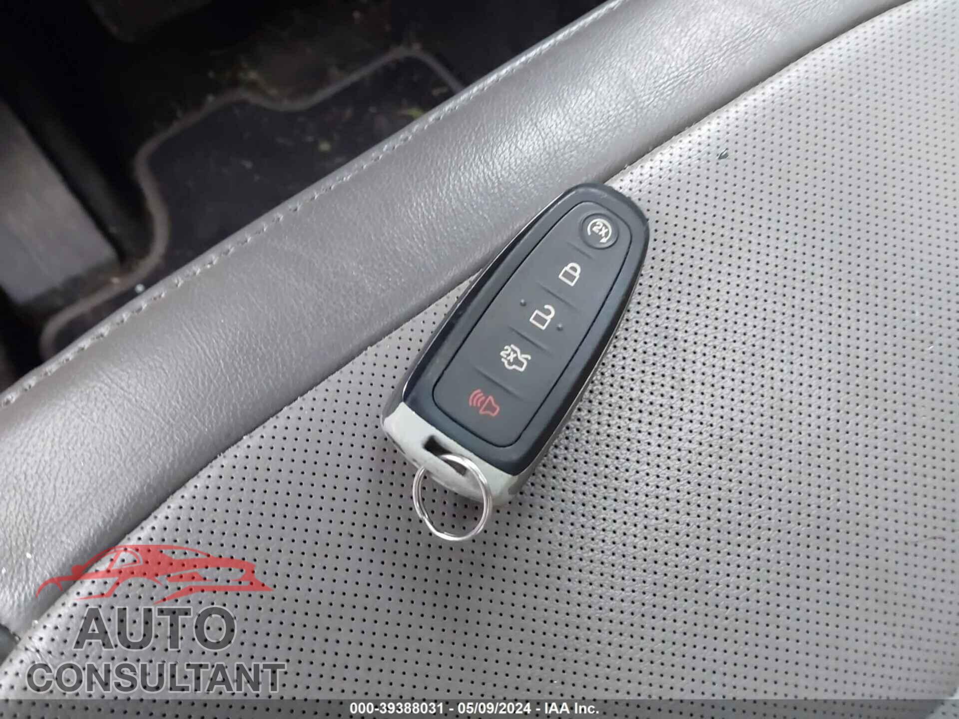 FORD FLEX 2019 - 2FMHK6C86KBA04665