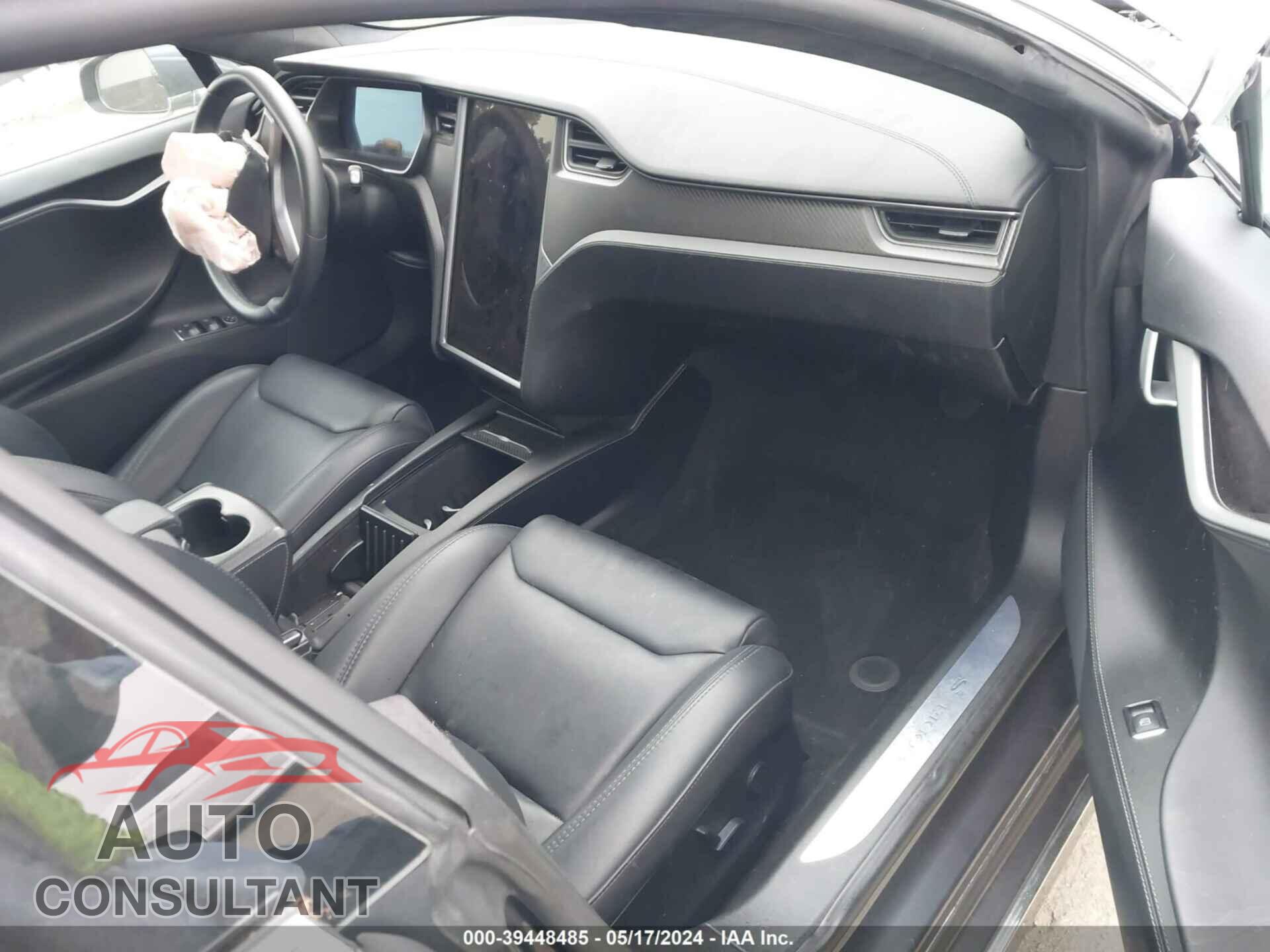 TESLA MODEL S 2018 - 5YJSA1E29JF261586