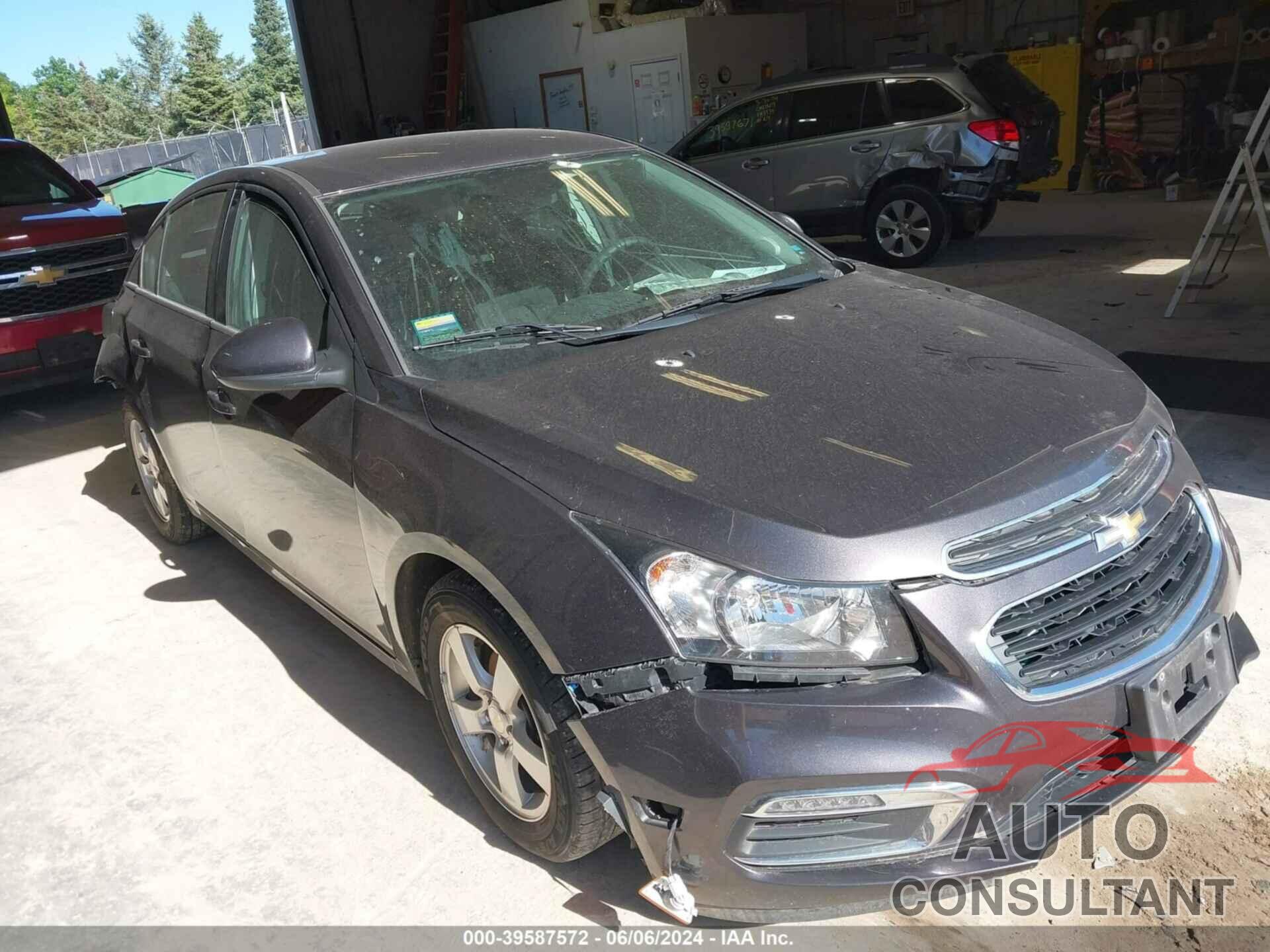 CHEVROLET CRUZE LIMITED 2016 - 1G1PE5SB0G7104400