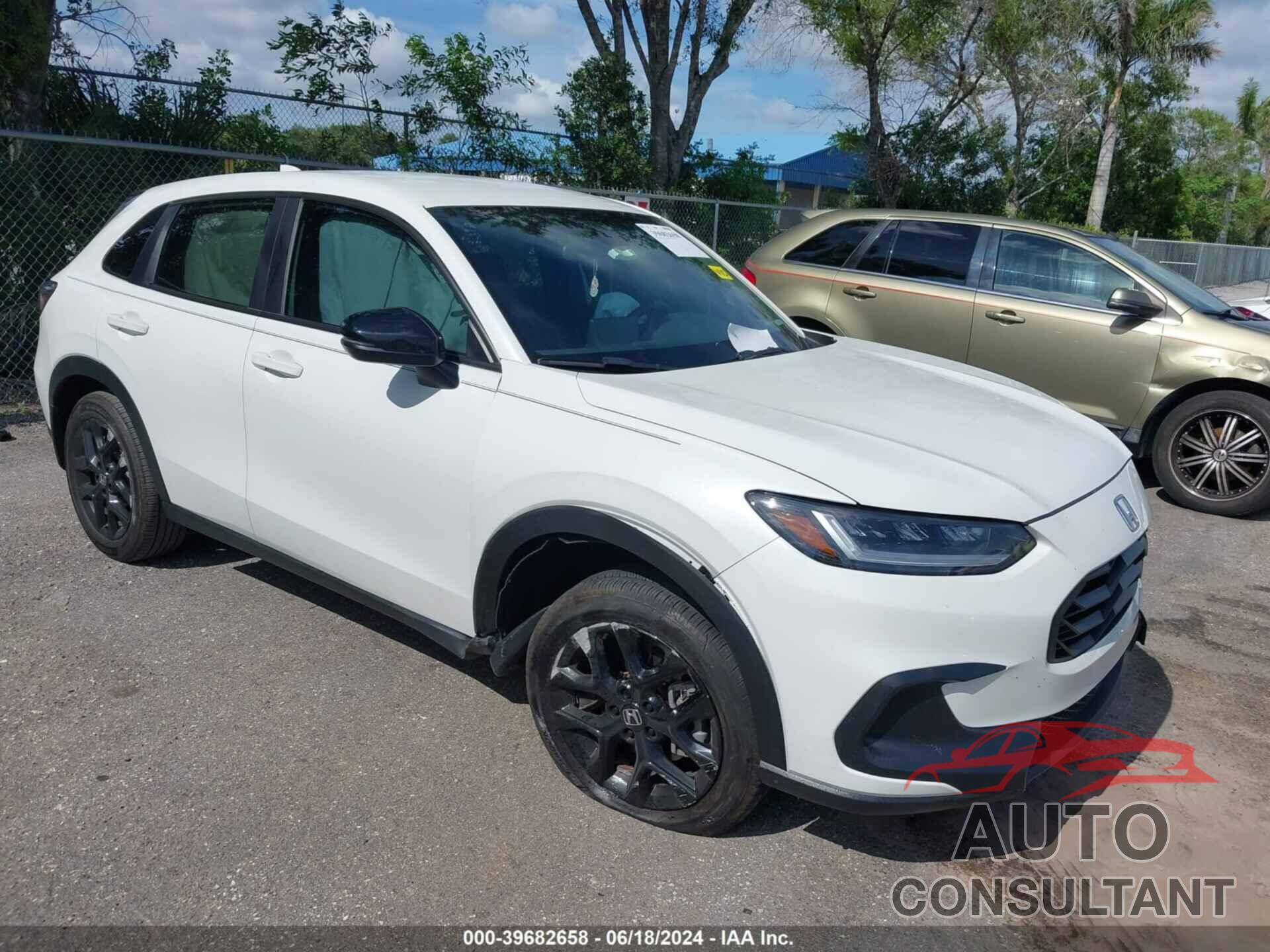 HONDA HR-V 2023 - 3CZRZ1H50PM737221