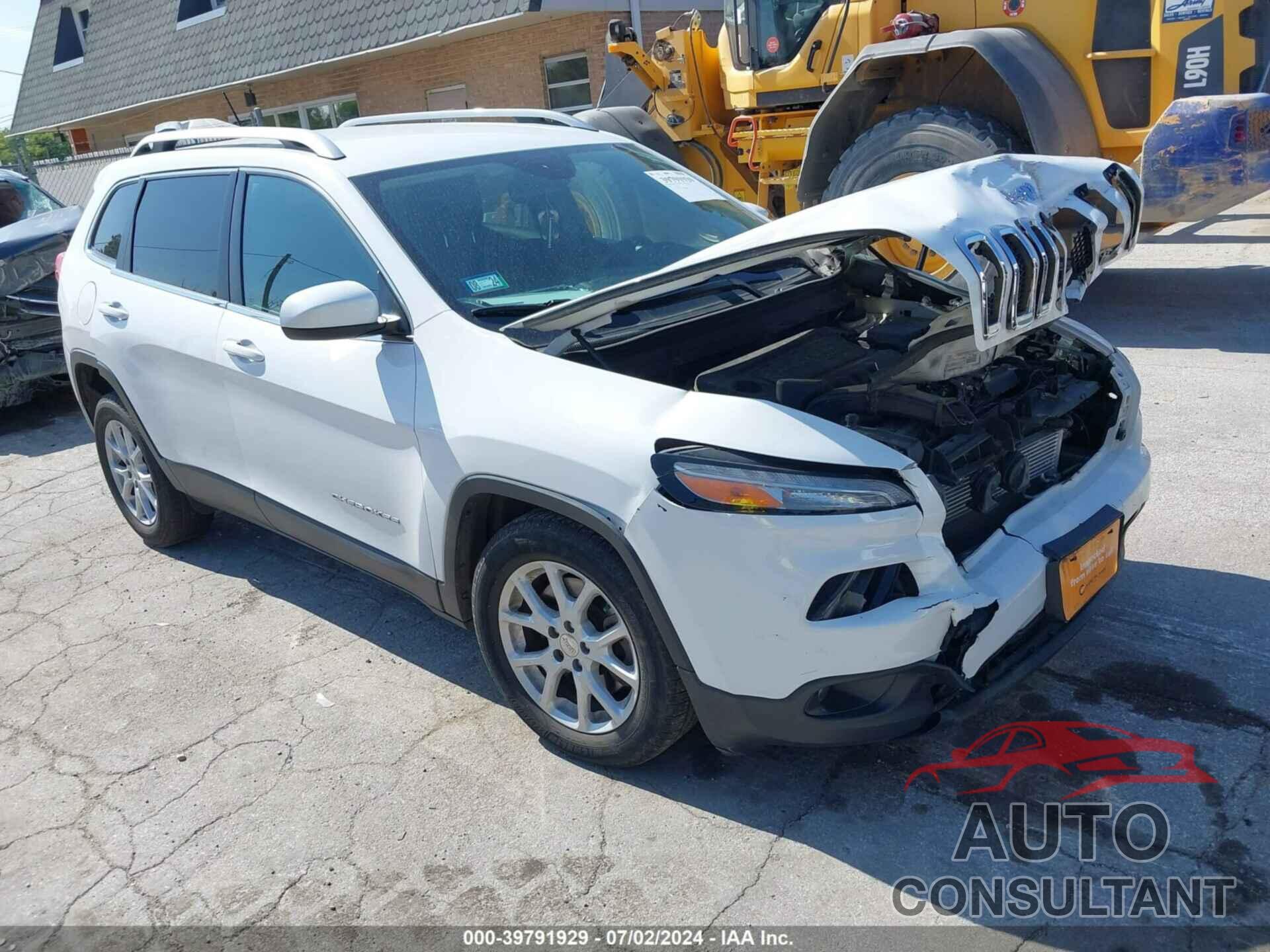 JEEP CHEROKEE 2018 - 1C4PJLCB6JD573473