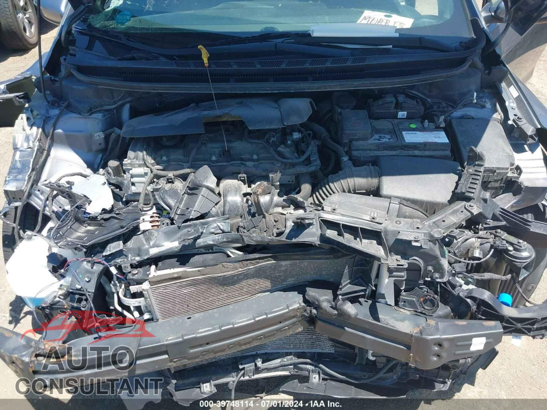 KIA FORTE 2018 - 3KPFL4A88JE191821