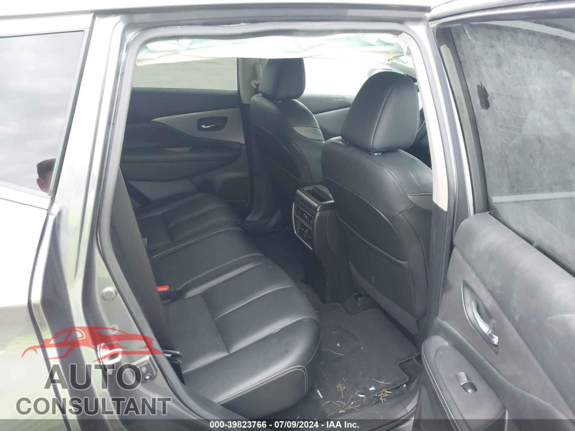 NISSAN MURANO 2020 - 5N1AZ2CS8LN153473