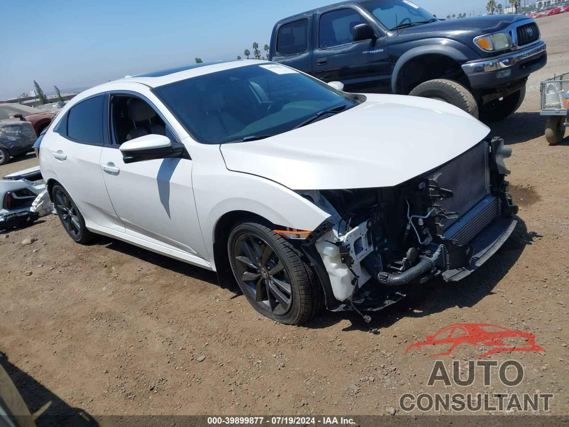 HONDA CIVIC 2020 - SHHFK7H60LU414440