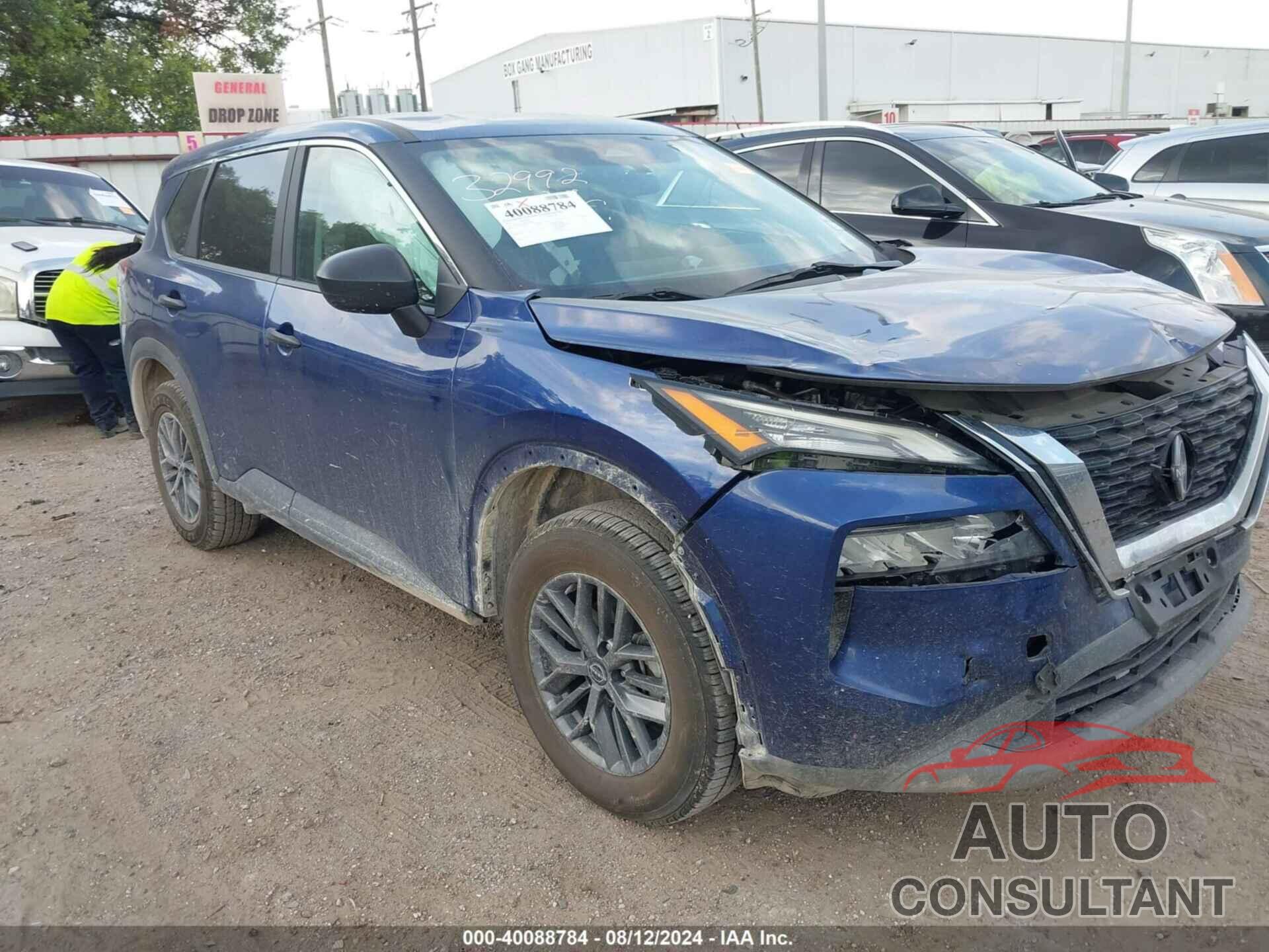 NISSAN ROGUE 2023 - 5N1BT3AA0PC796469