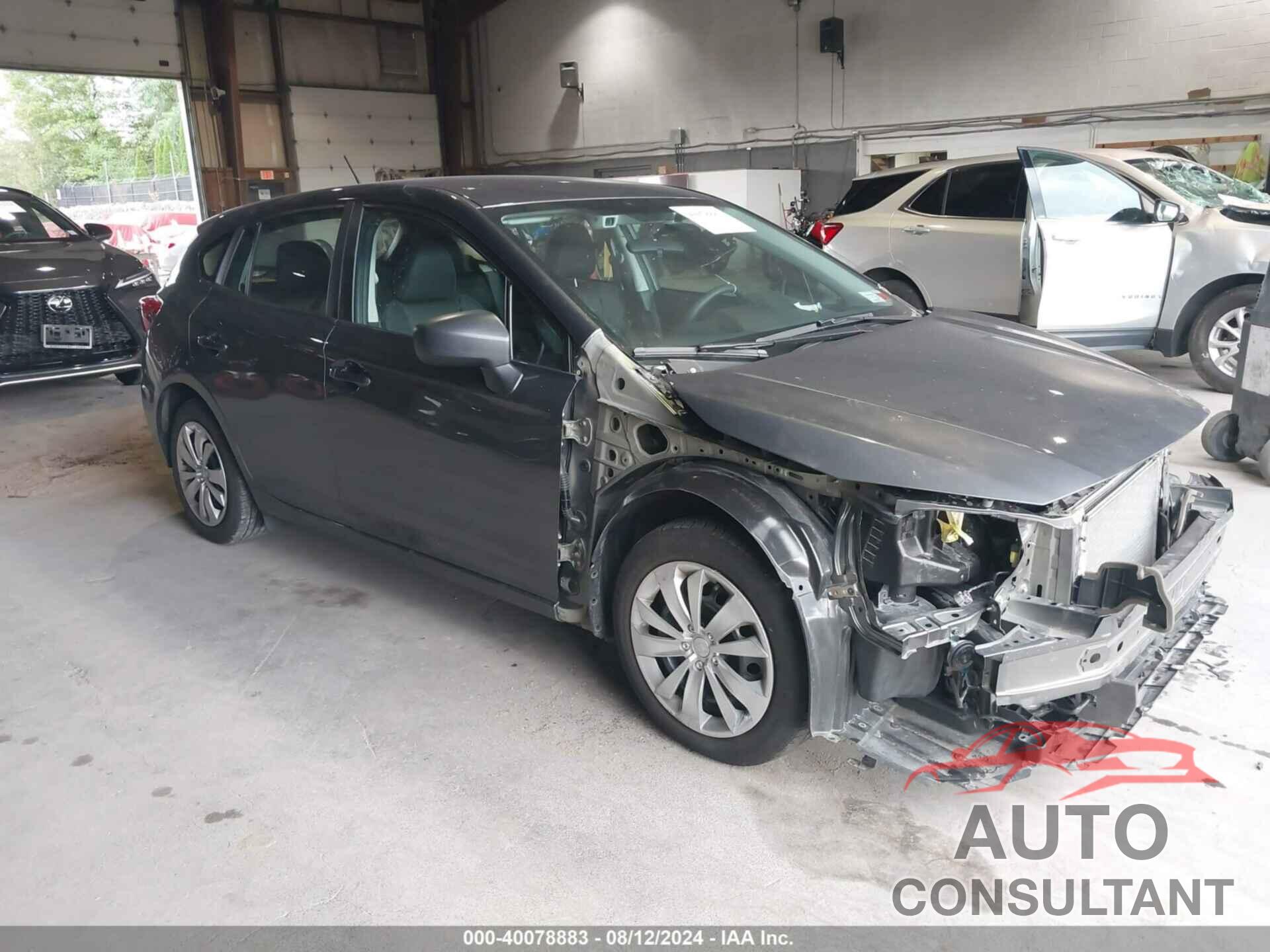 SUBARU IMPREZA 2021 - 4S3GTAB65M3700906