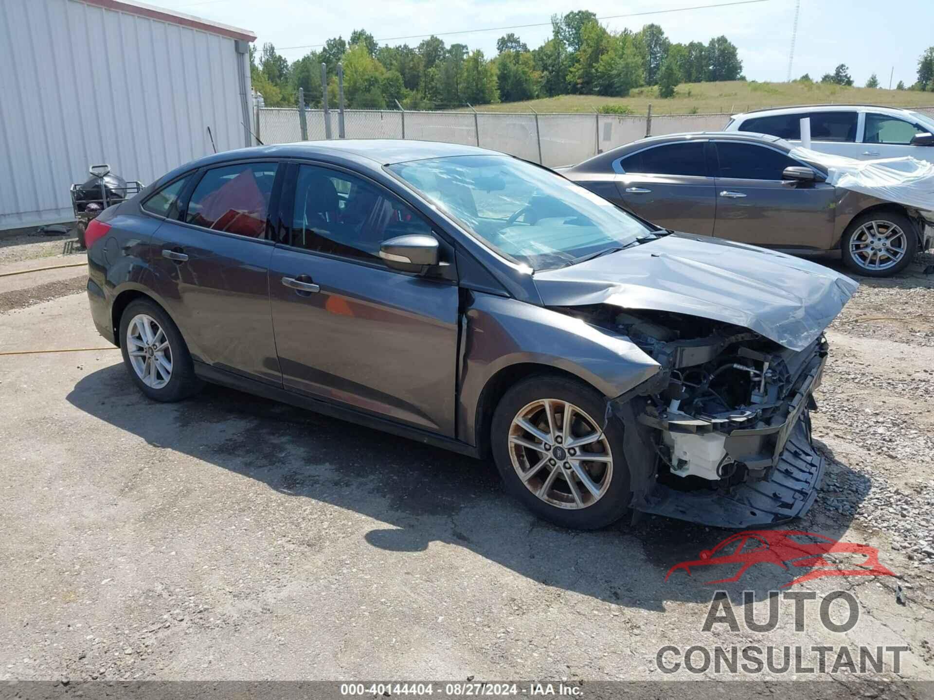 FORD FOCUS 2016 - 1FADP3F21GL352784