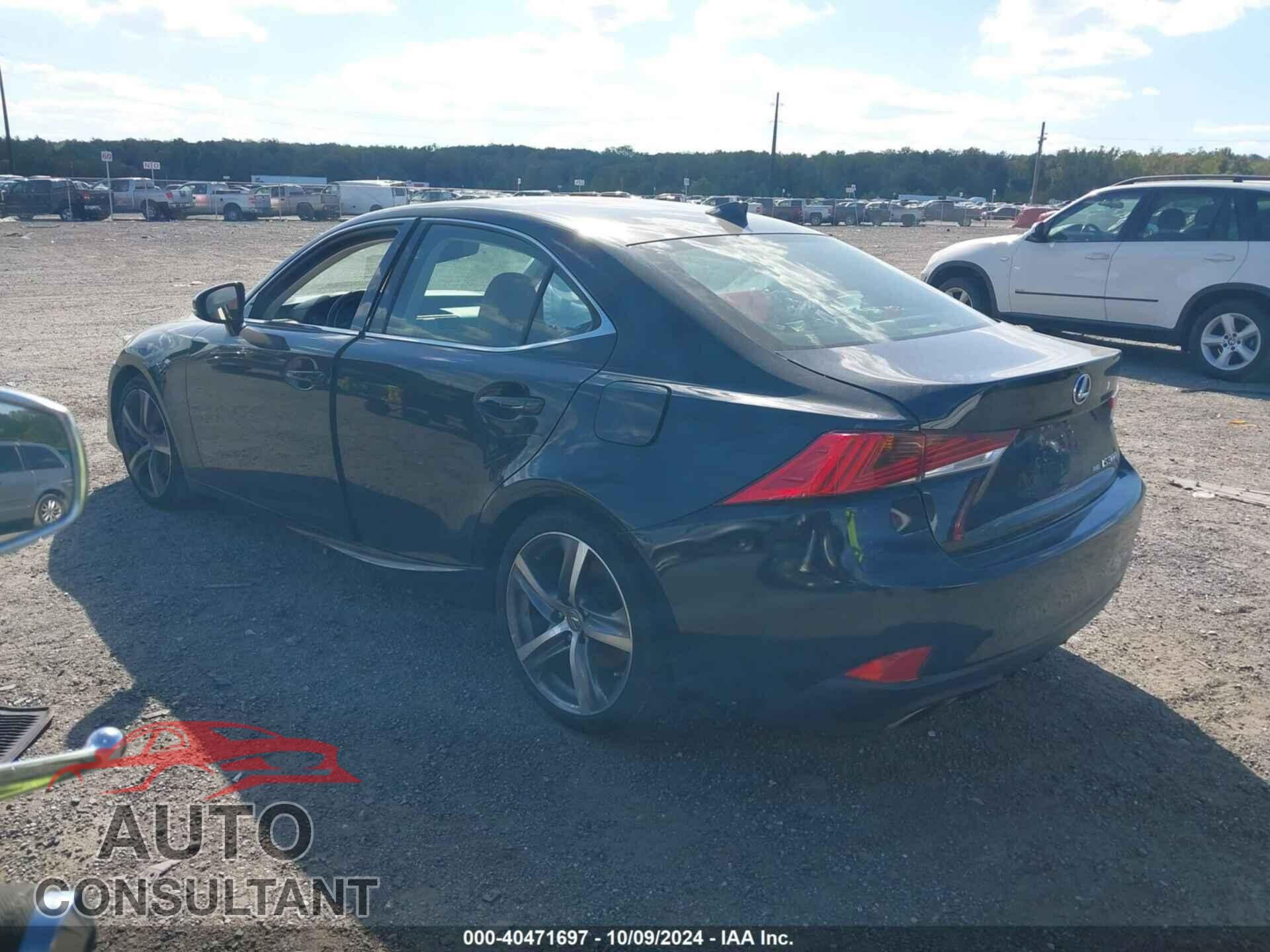 LEXUS IS 2017 - JTHCM1D24H5021112