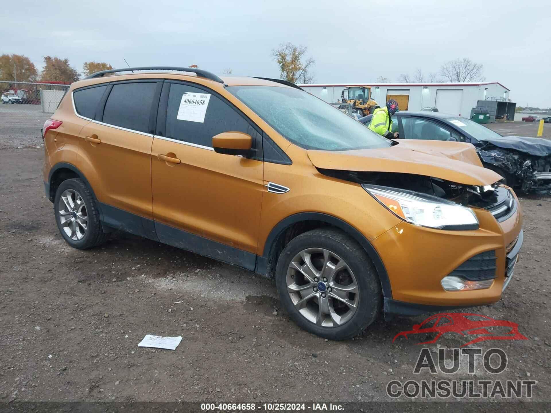 FORD ESCAPE 2016 - 1FMCU9G9XGUC36776