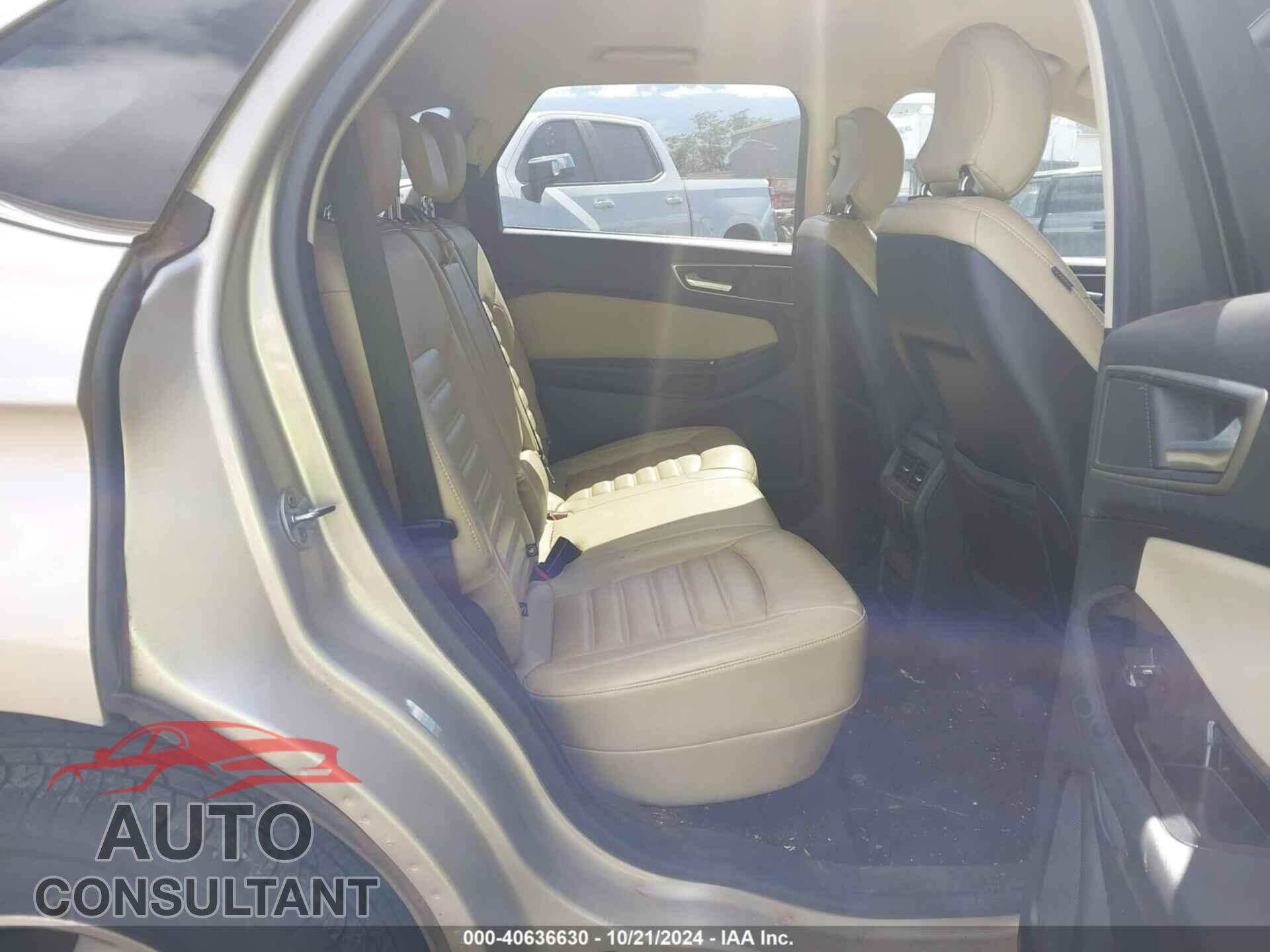FORD EDGE 2017 - 2FMPK4J92HBC12367