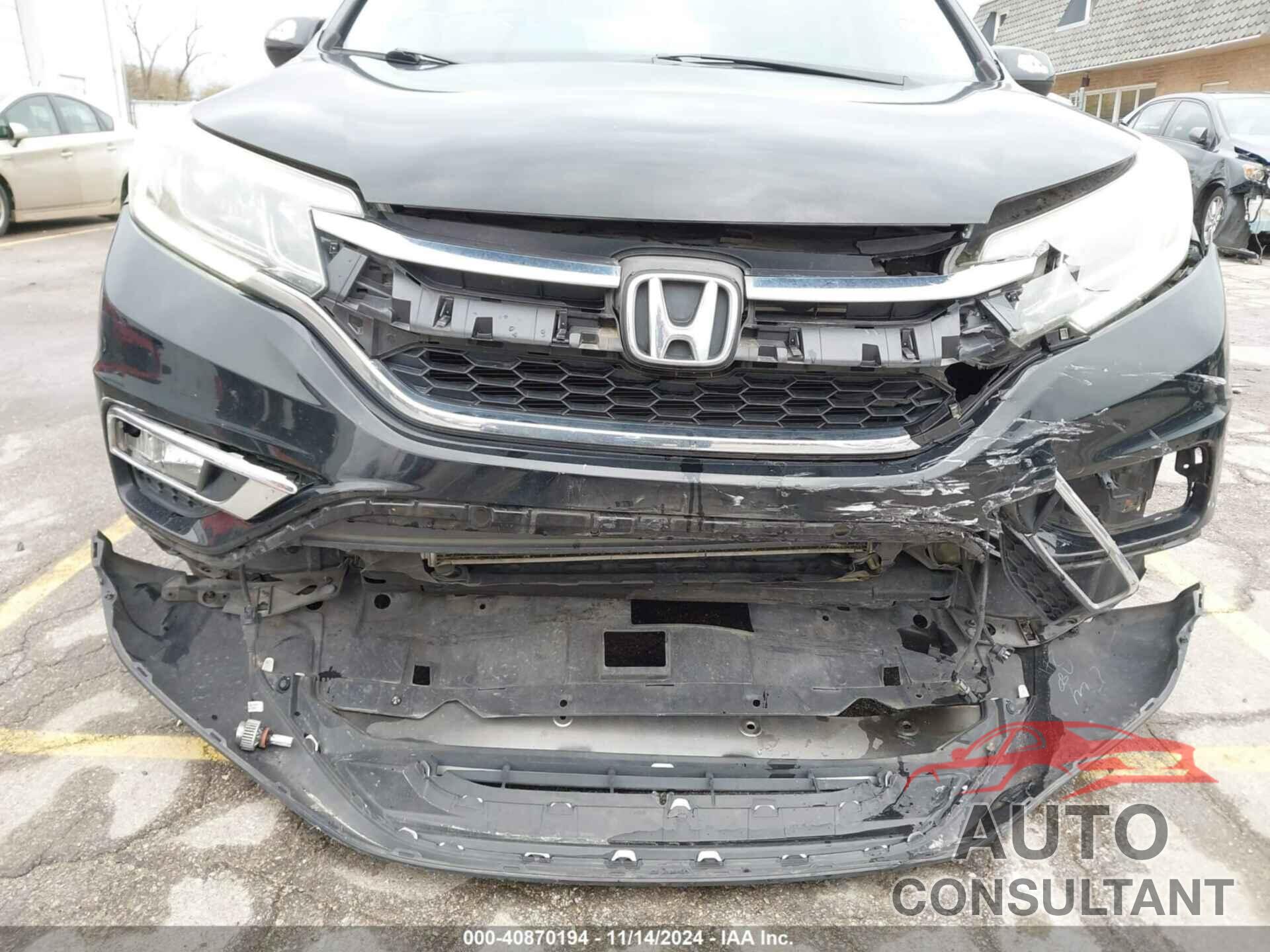 HONDA CR-V 2016 - 3CZRM3H57GG718660