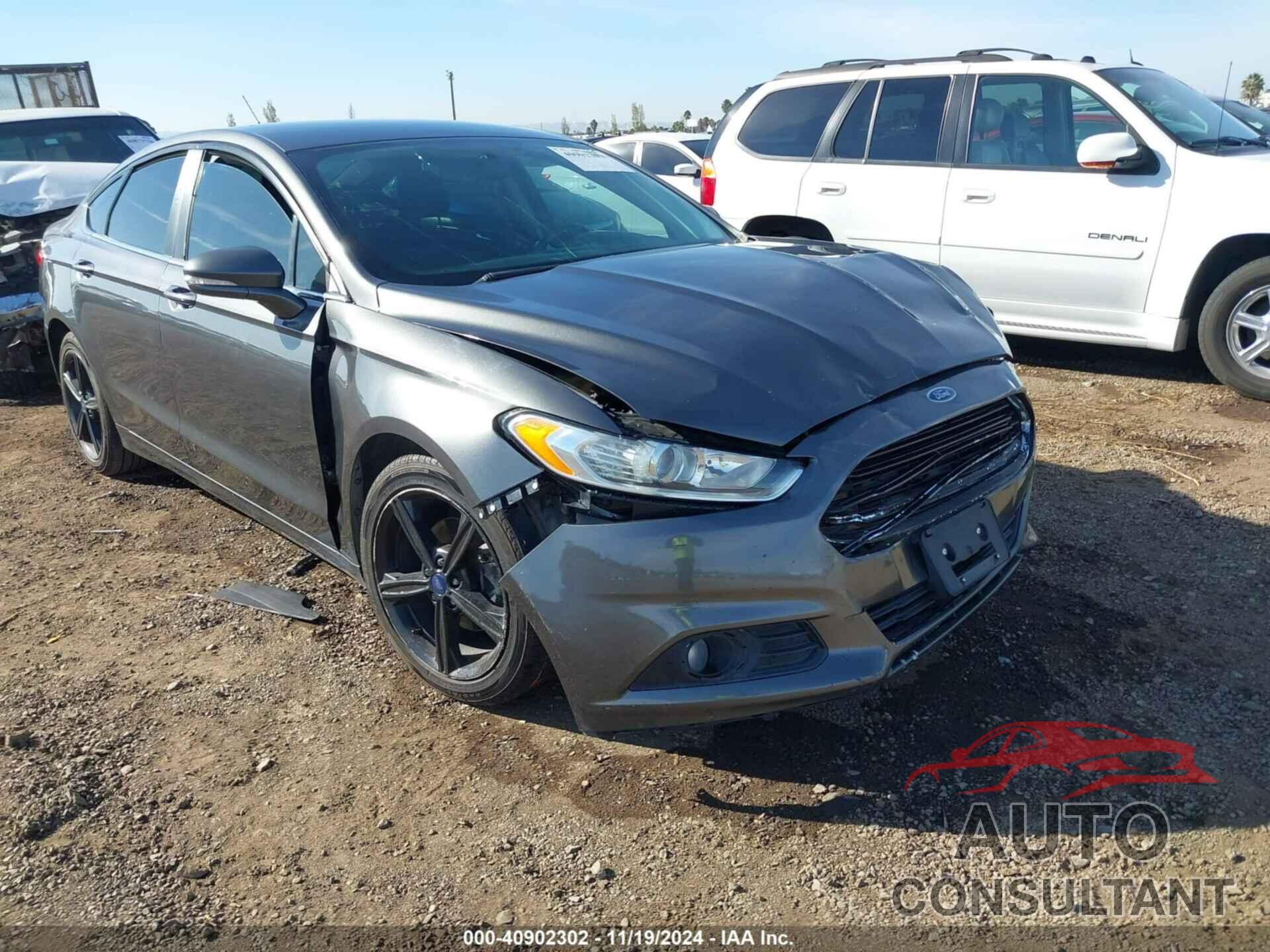 FORD FUSION 2016 - 3FA6P0H74GR291061