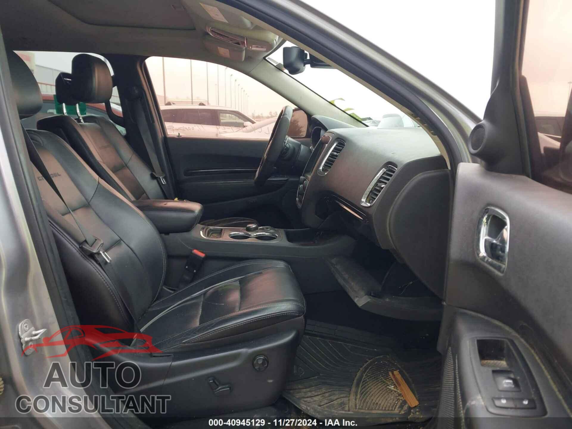 DODGE DURANGO 2014 - 1C4RDHEGXEC537111