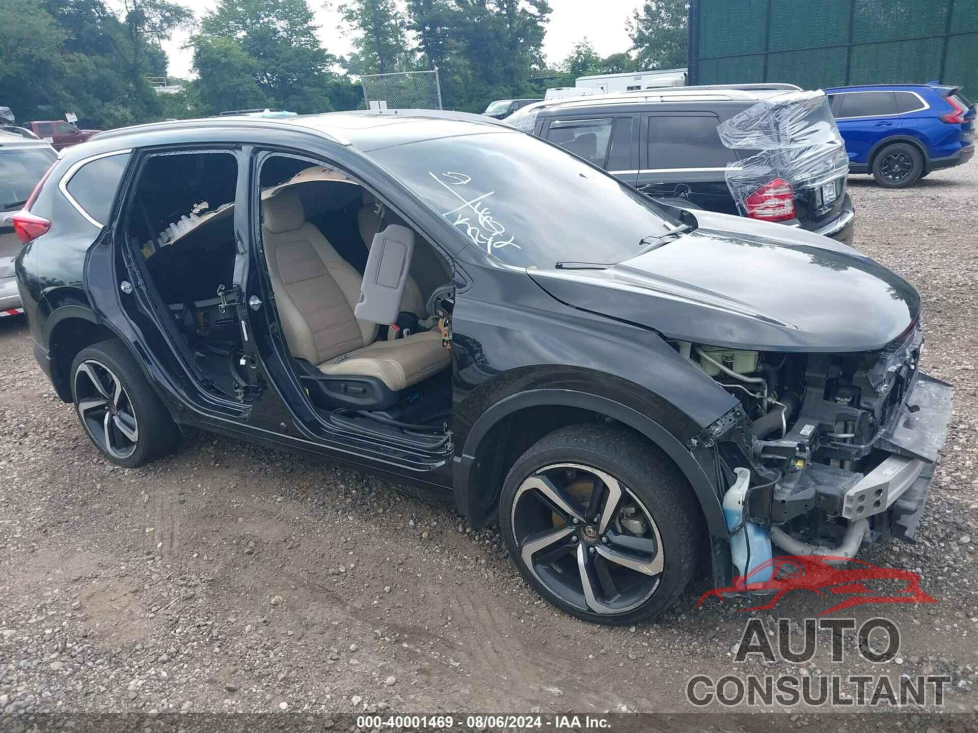 HONDA CR-V 2021 - 5J6RW2H97ML009782