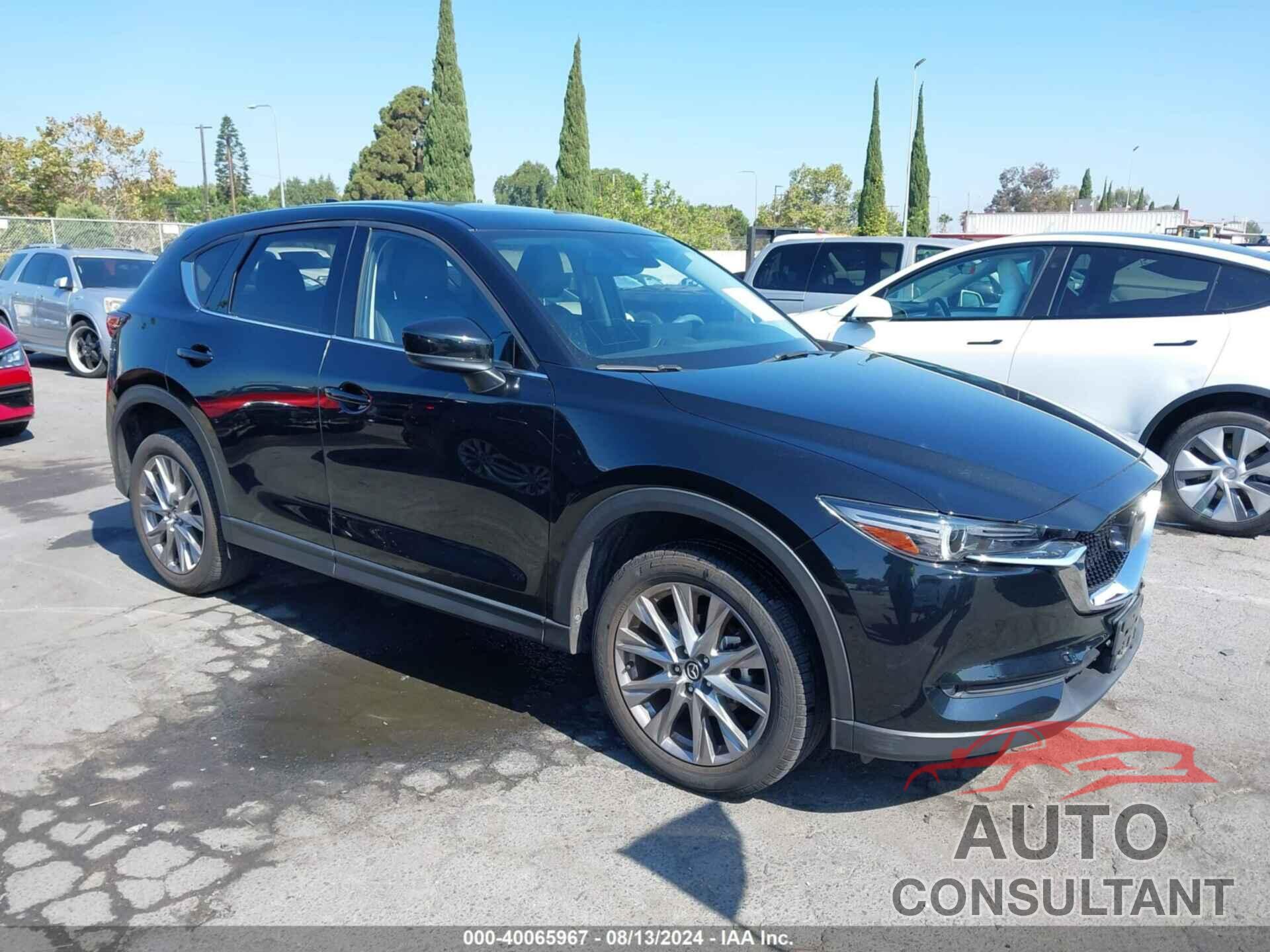 MAZDA CX-5 2021 - JM3KFADM9M0479252